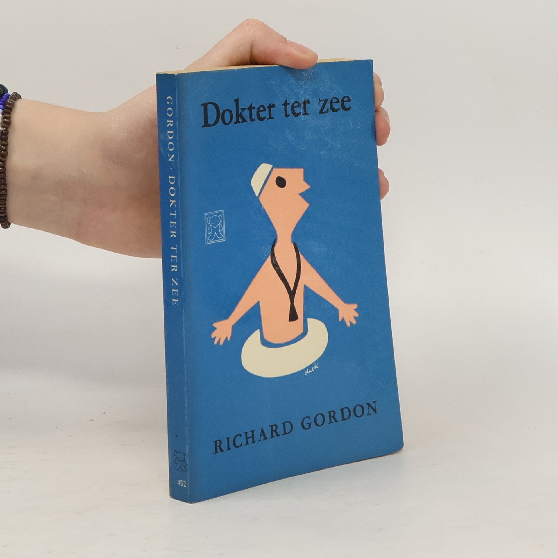 Richard Gordon Dokter ter zee