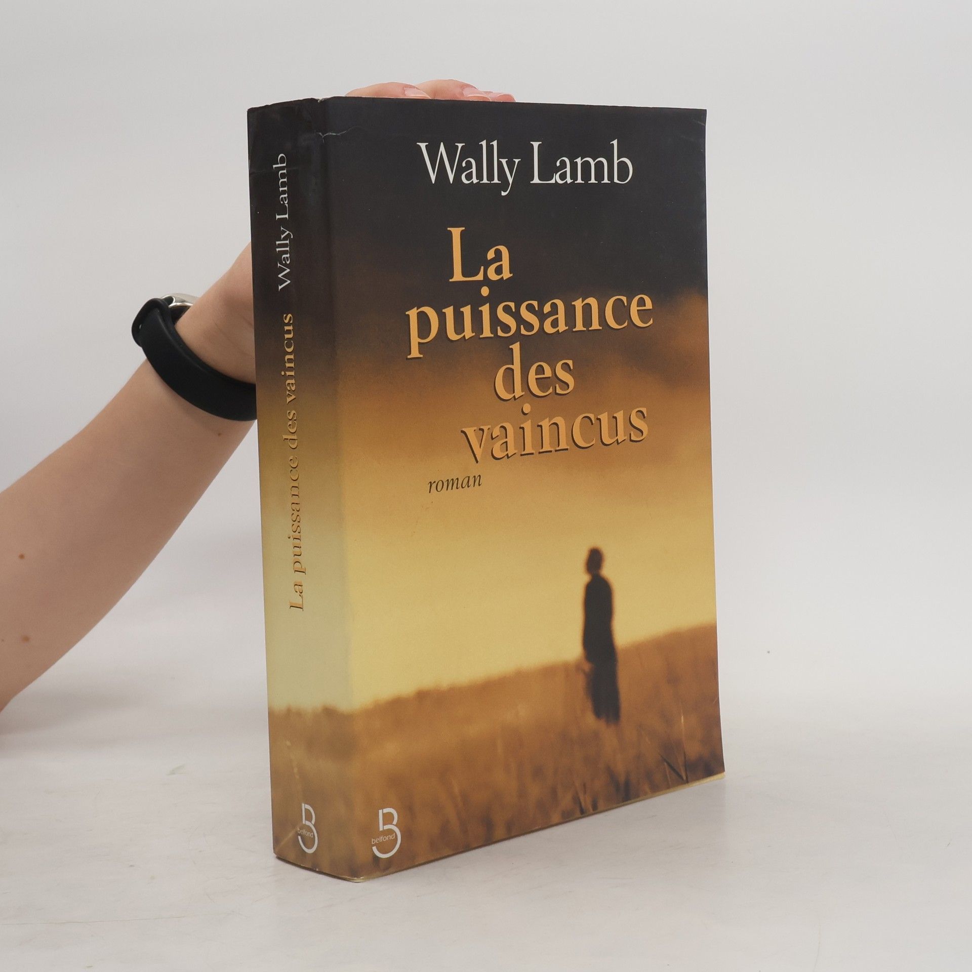 Wally Lamb La puissance des vaincus