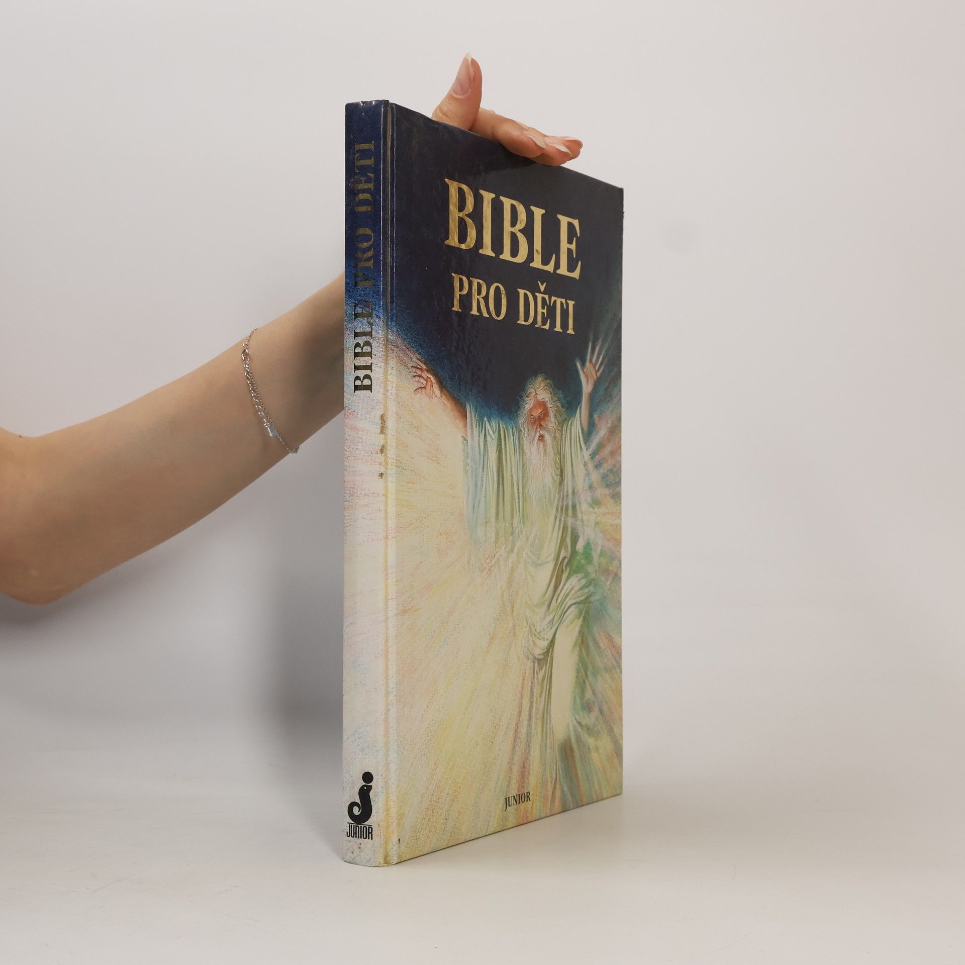 Hana Kašparovská Bible pro děti