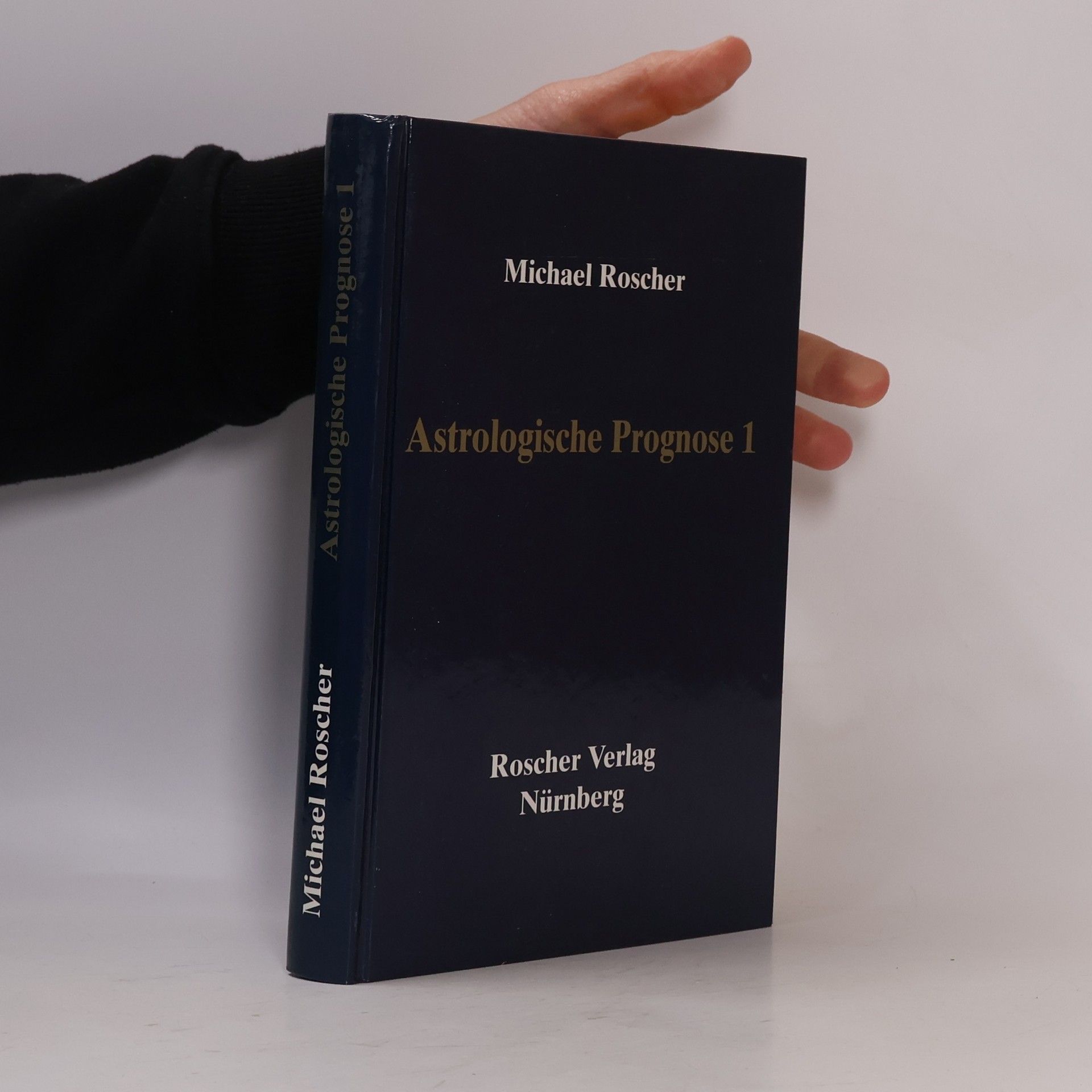 Michael Roscher Astrologische Prognose