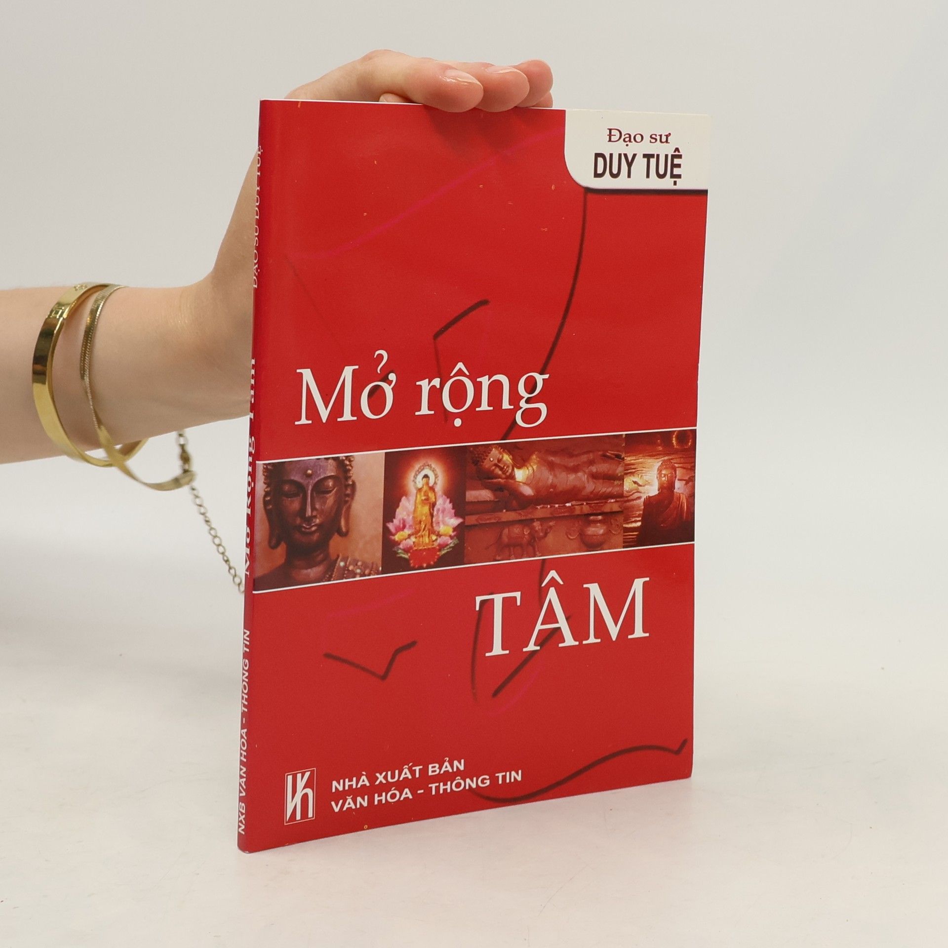 Đạo Sư Duy Tuệ Mở rộng tâm