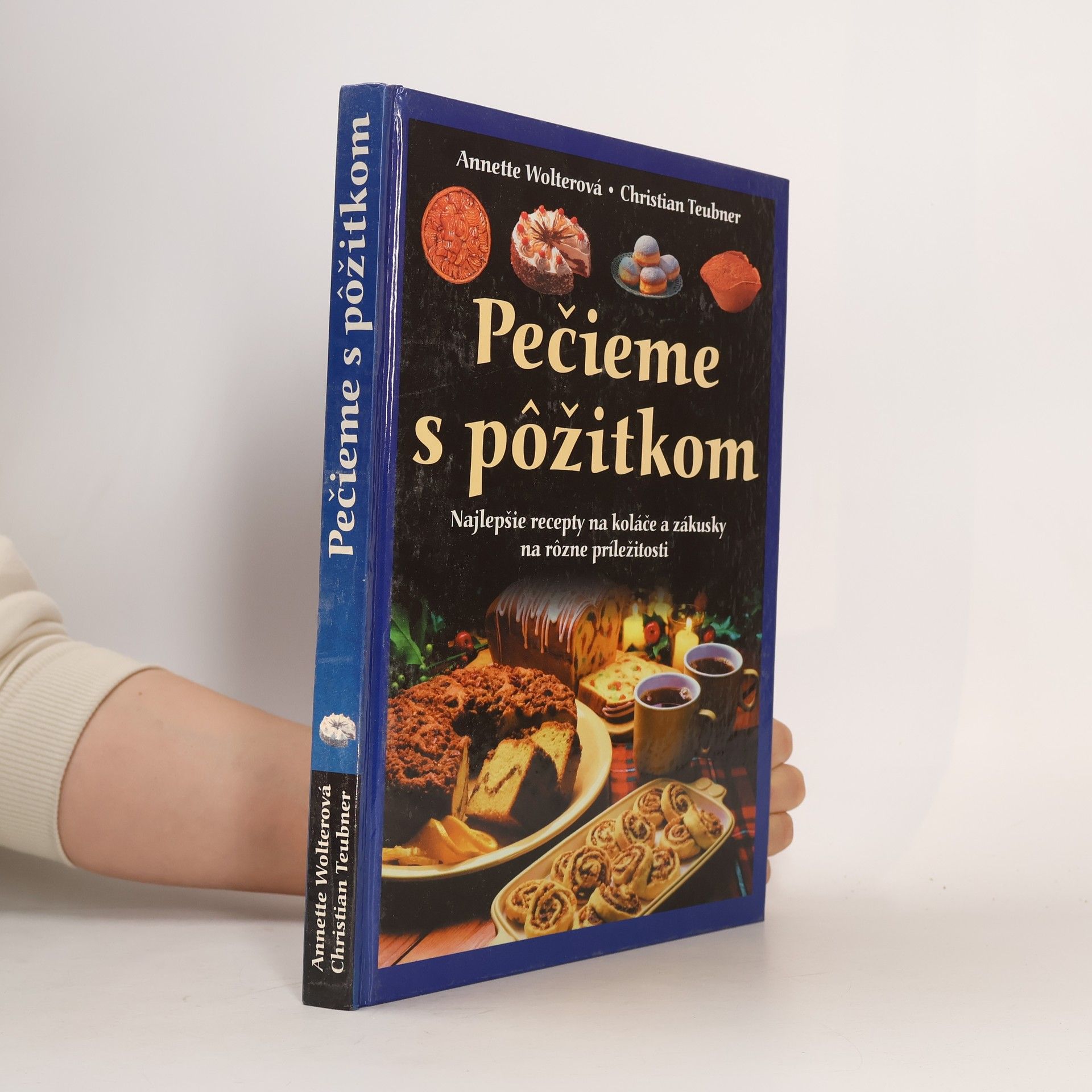 Christian Teubner Pečieme s pôžitkom