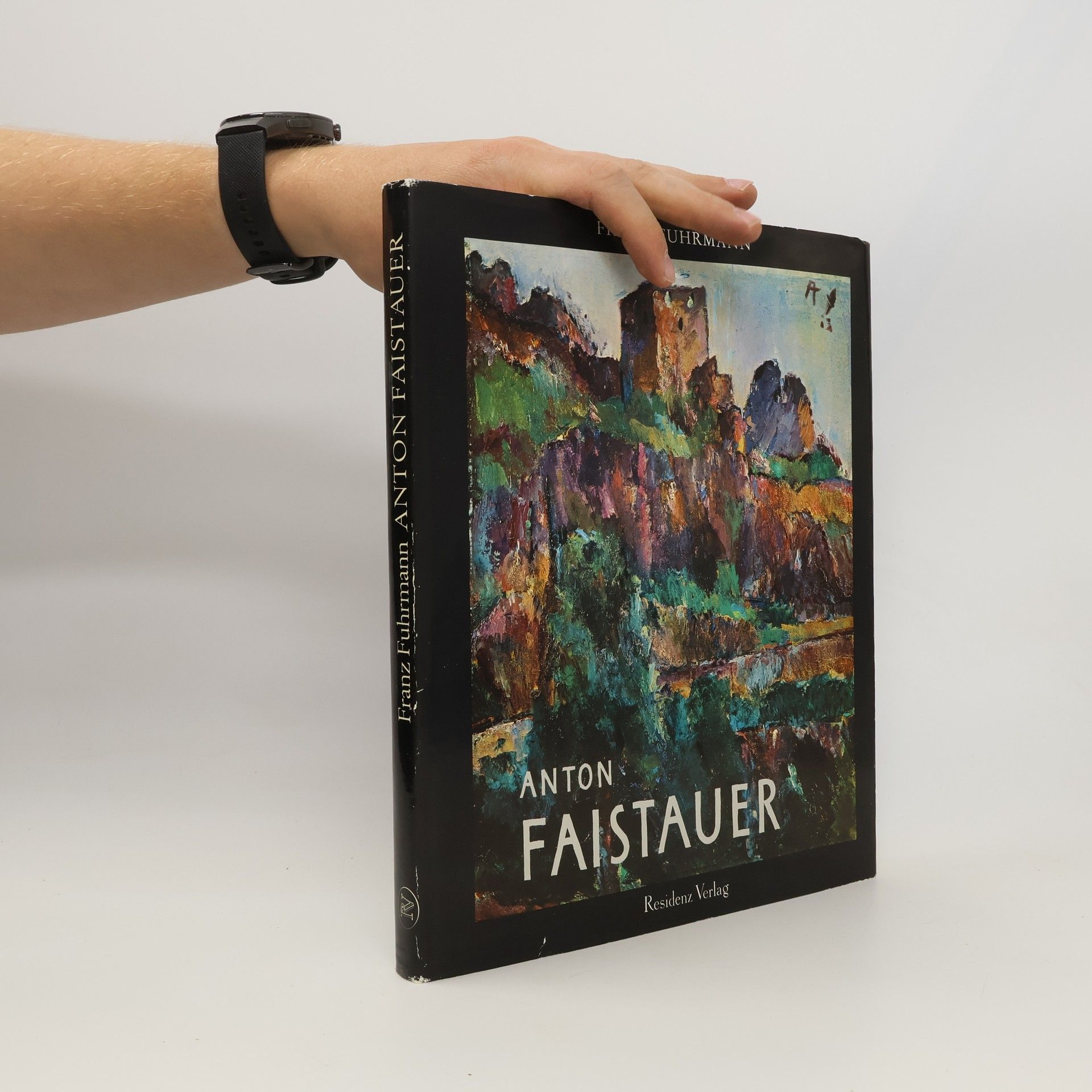 Fuhrmann Franz Anton Faistauer