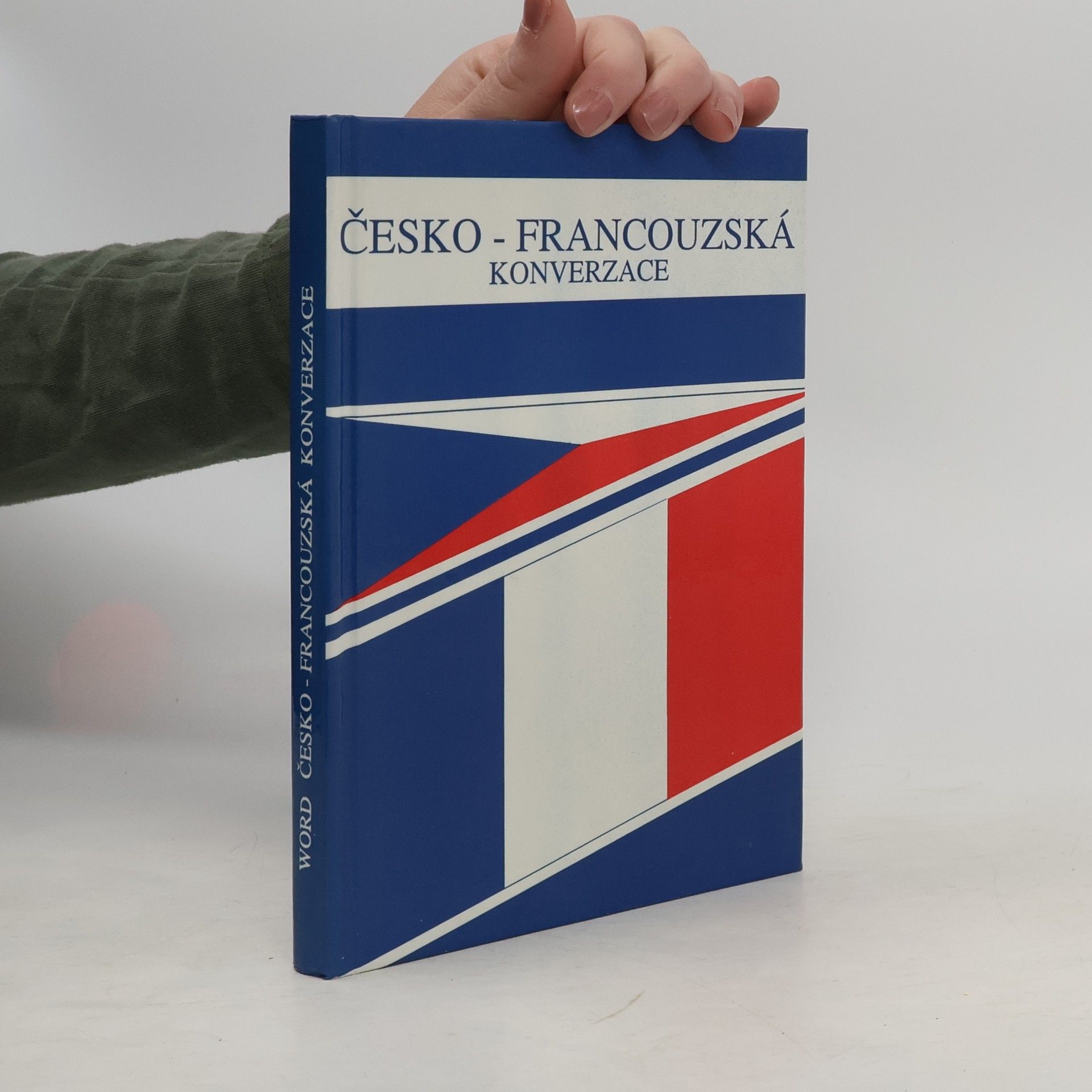 Pavla Jaworská Česko-francouzská konverzace
