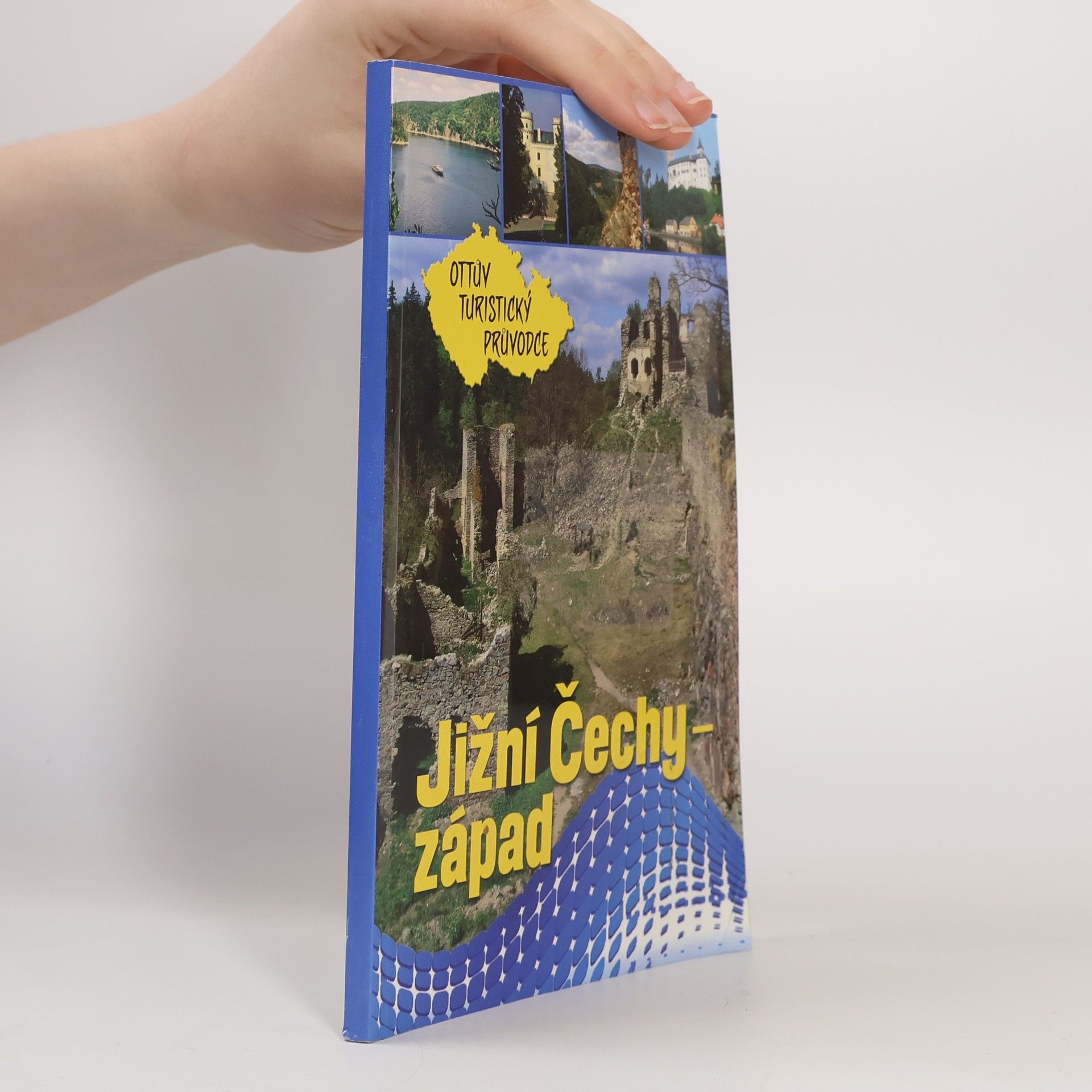 Ivo Paulík Jižní Čechy - západ