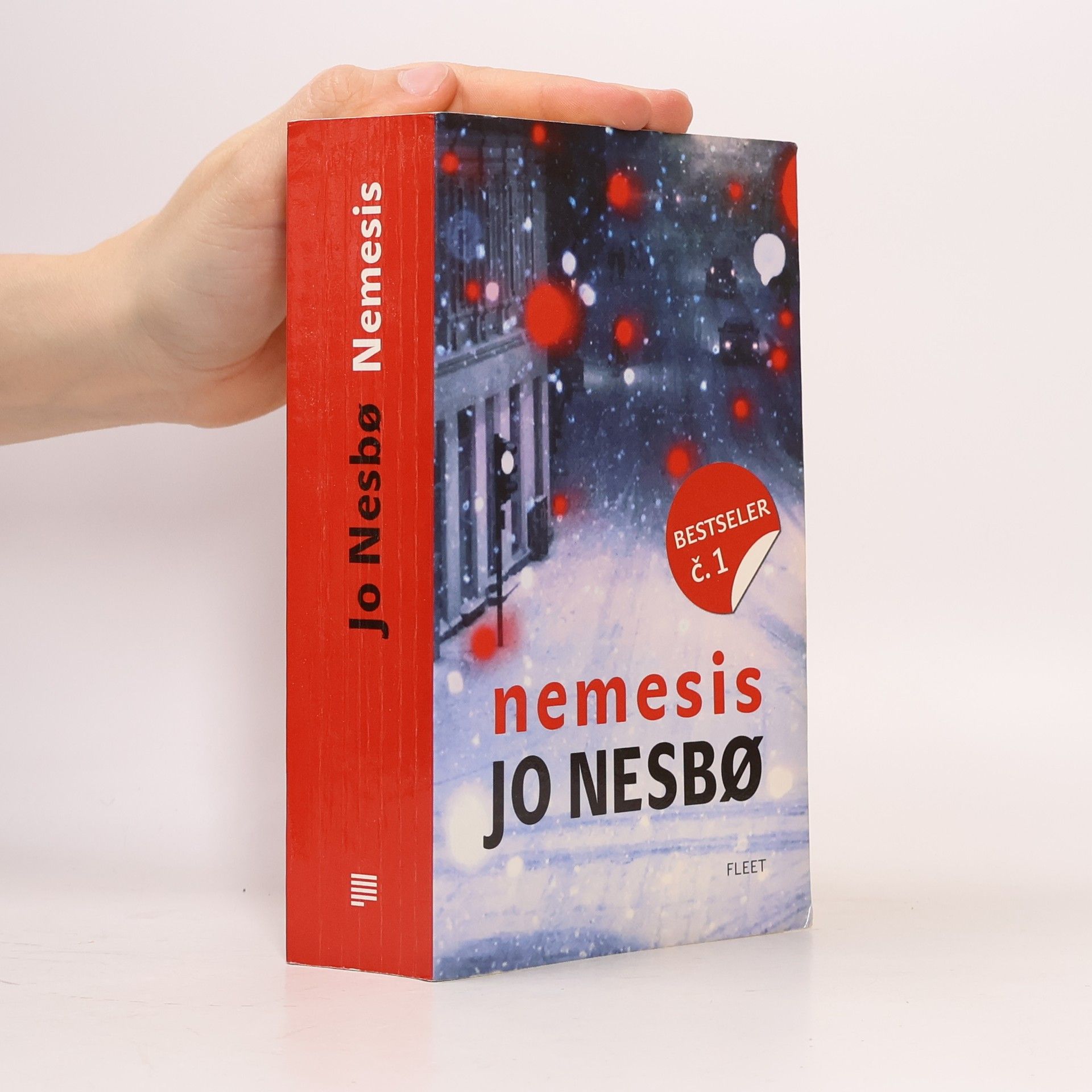 Jo Nesbø Nemesis