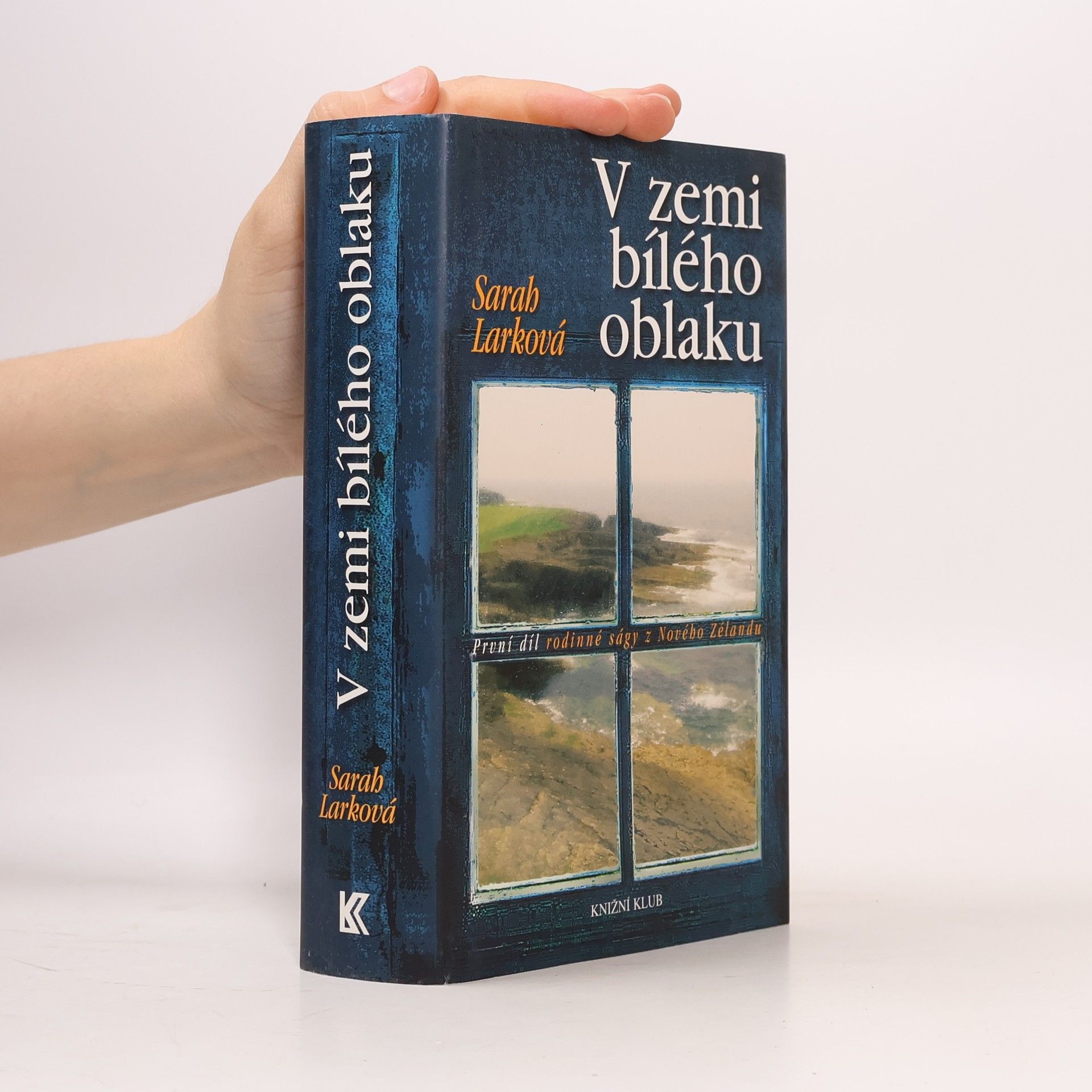 Christiane Gohl V zemi bílého oblaku