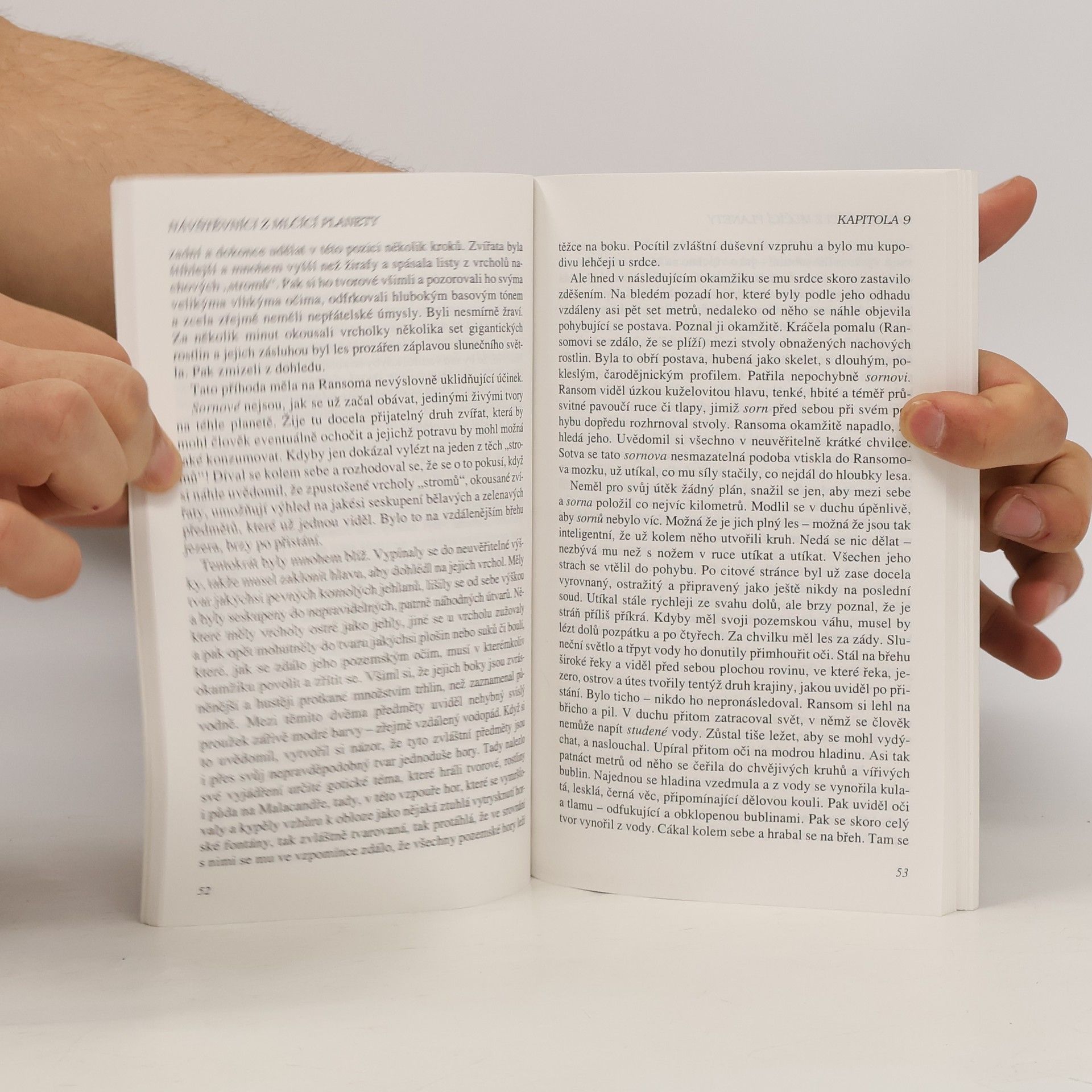 Clive Staples Lewis Návštěvníci z mlčící planety. Kosmická trilogie 1