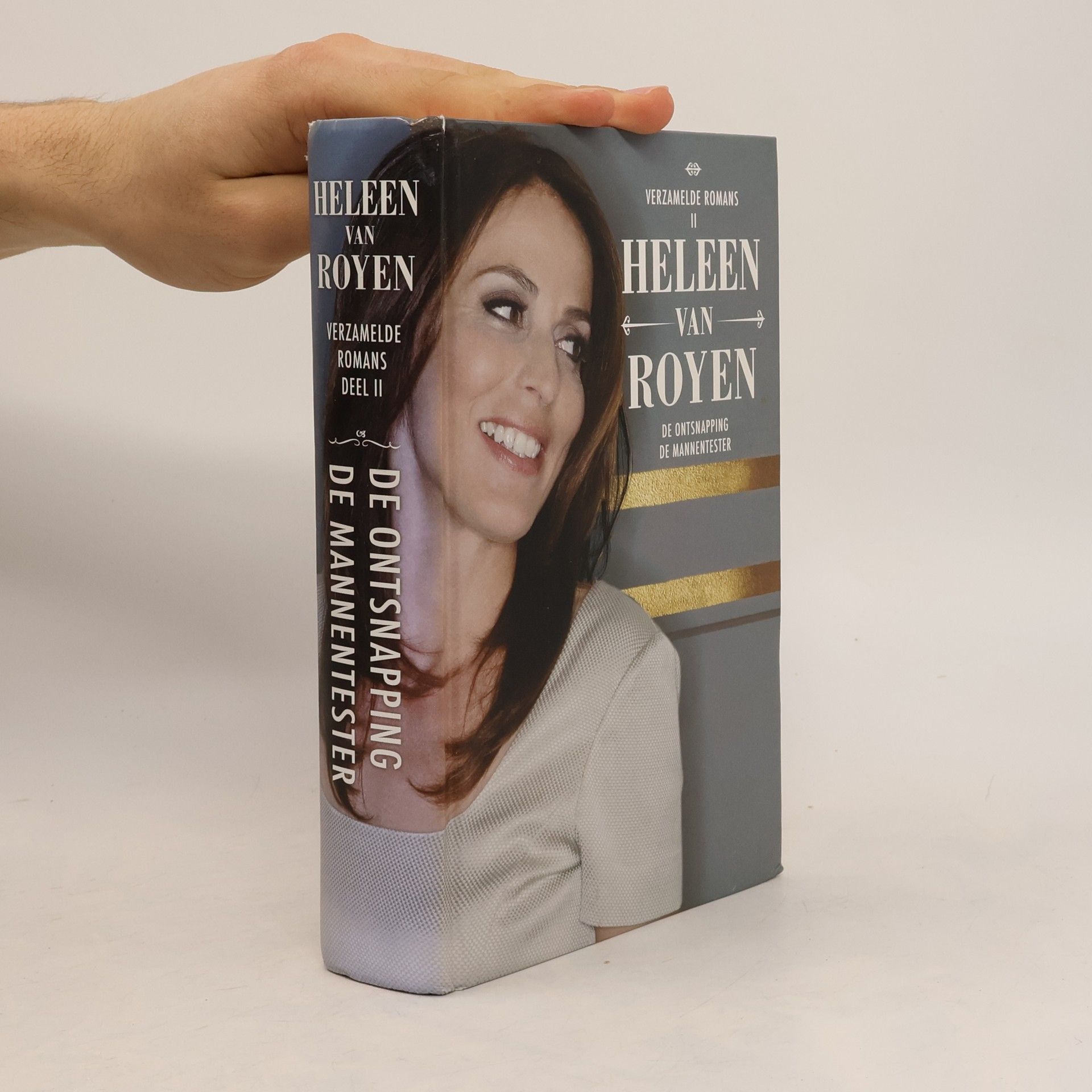 Heleen van Royen Verzamelde romans II