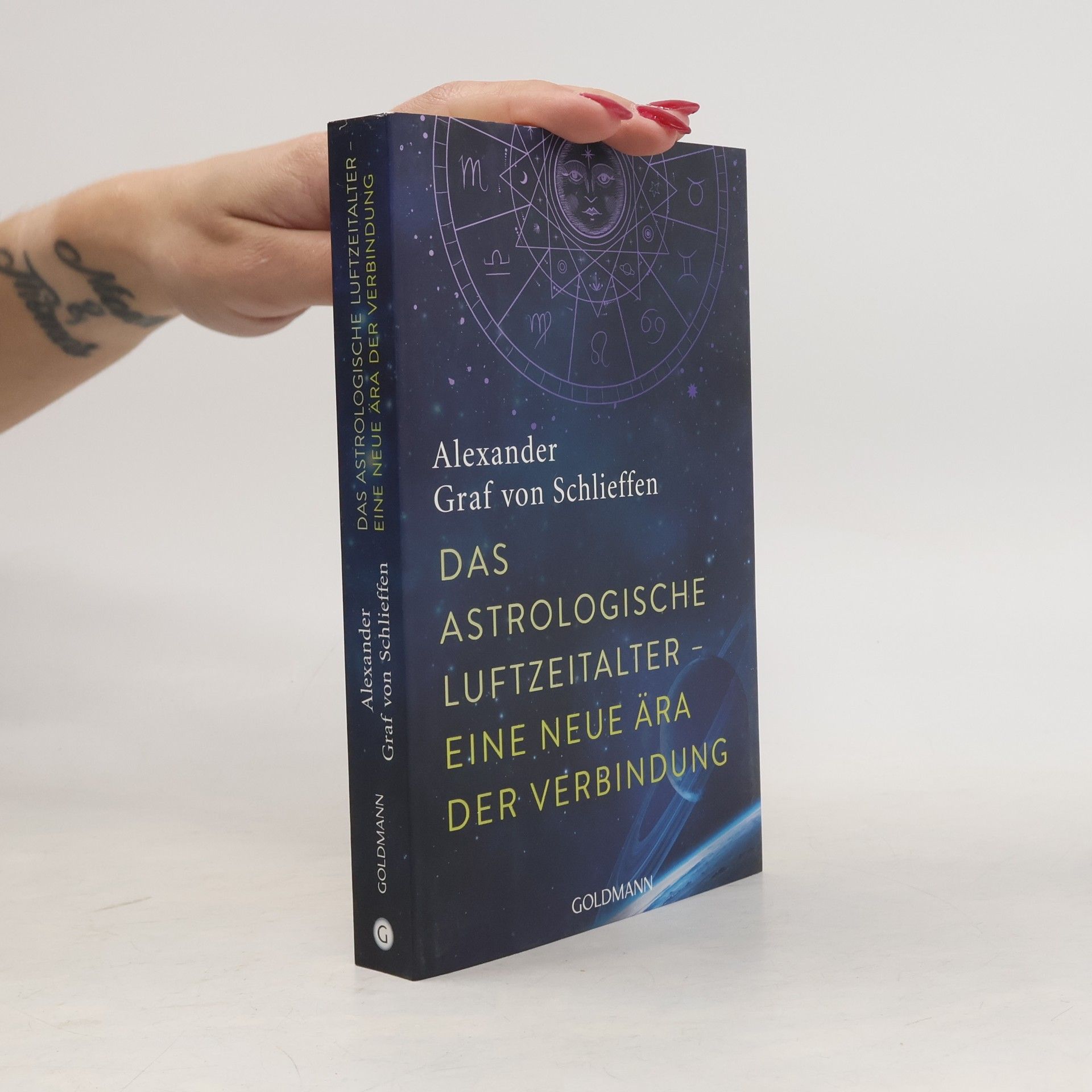 Alexander von Schlieffen Das astrologische Luftzeitalter - eine neue Ära der Verbindung
