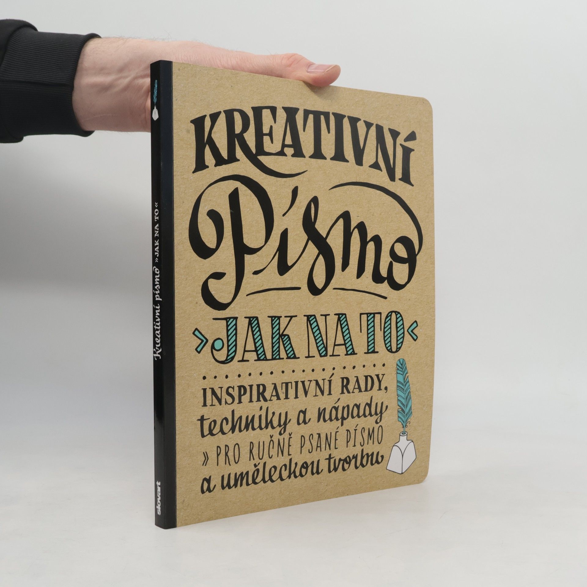 Julie Manwaring Kreativní písmo