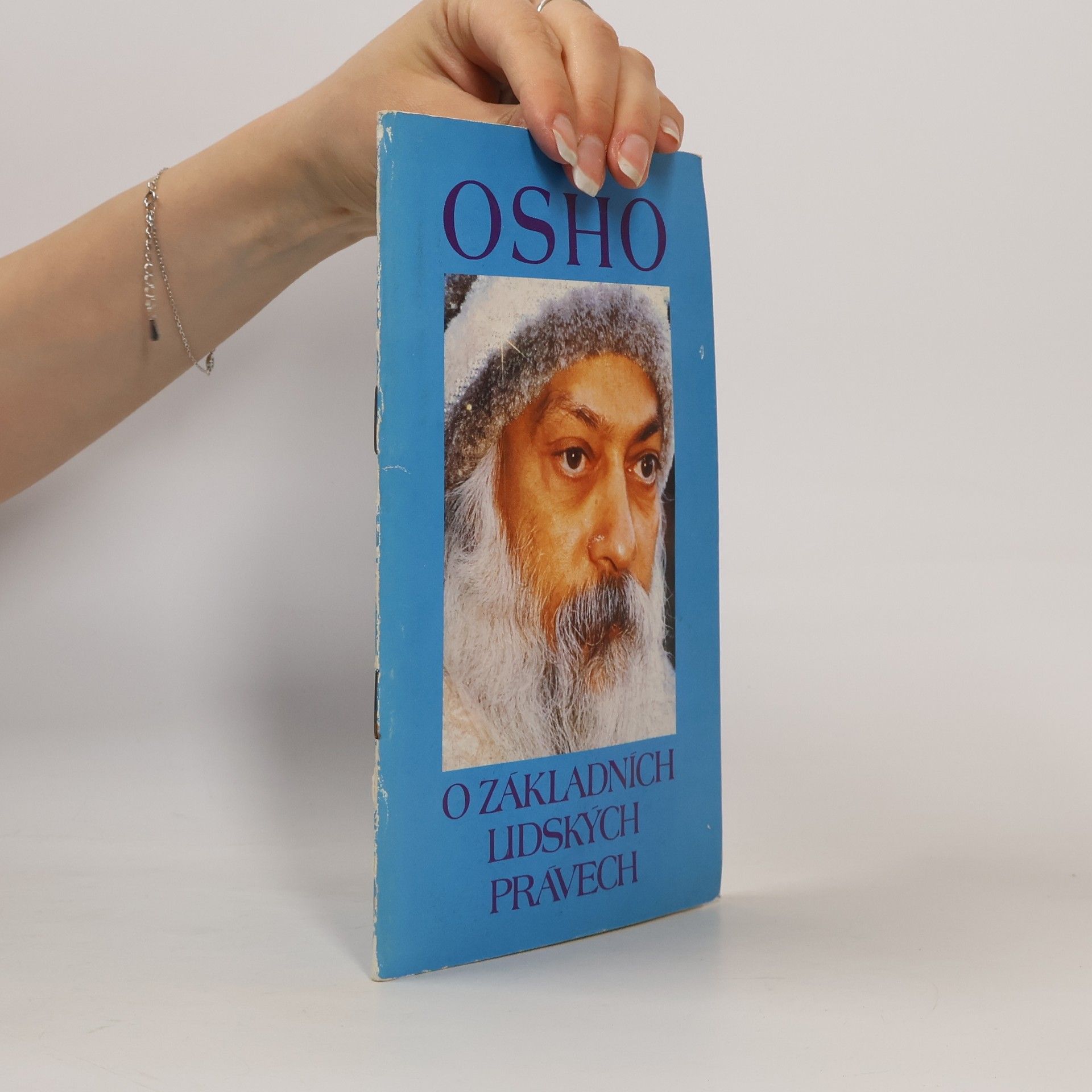 Osho O základních lidských právech