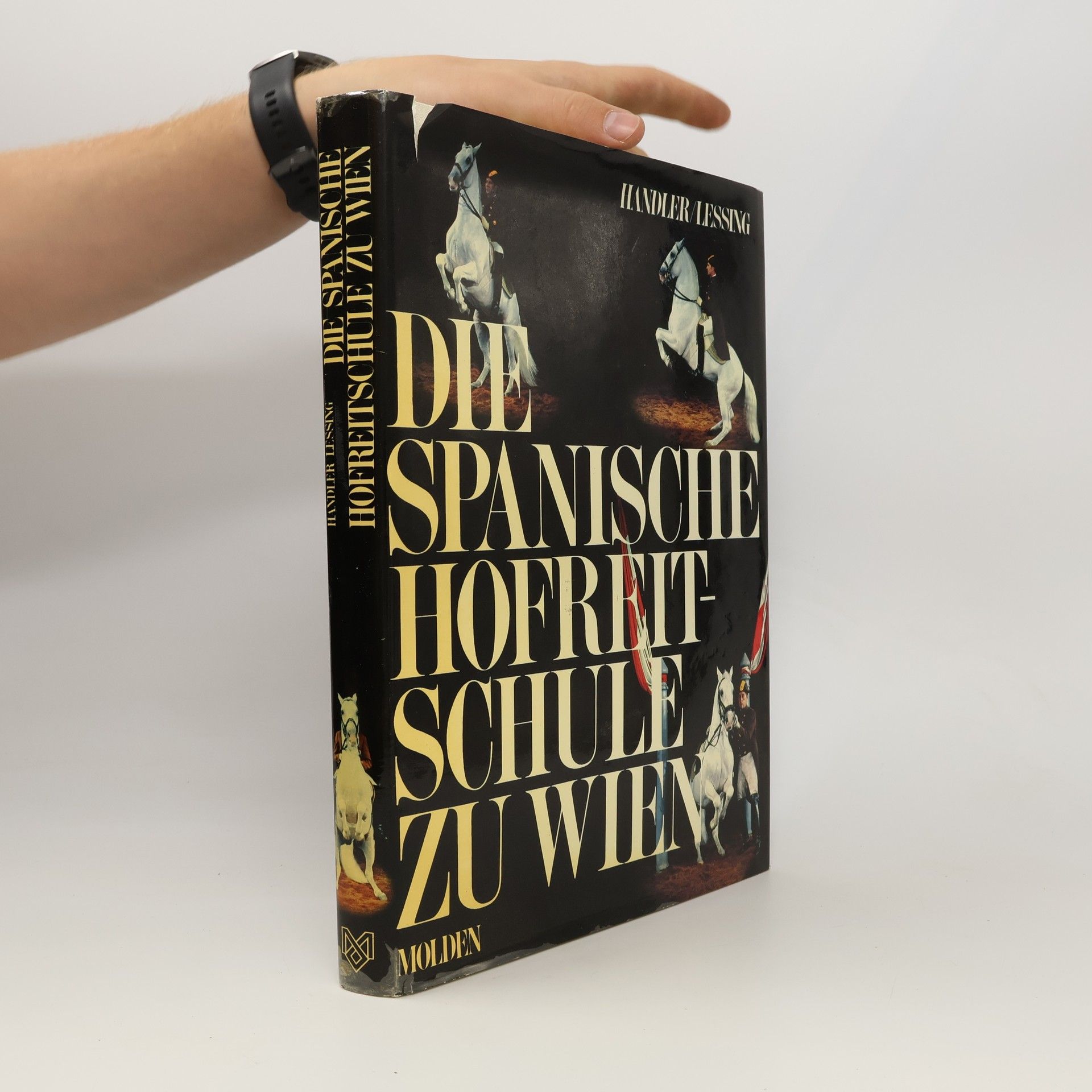 Autorenkollektiv Die Spanische Hofreitschule zu Wien