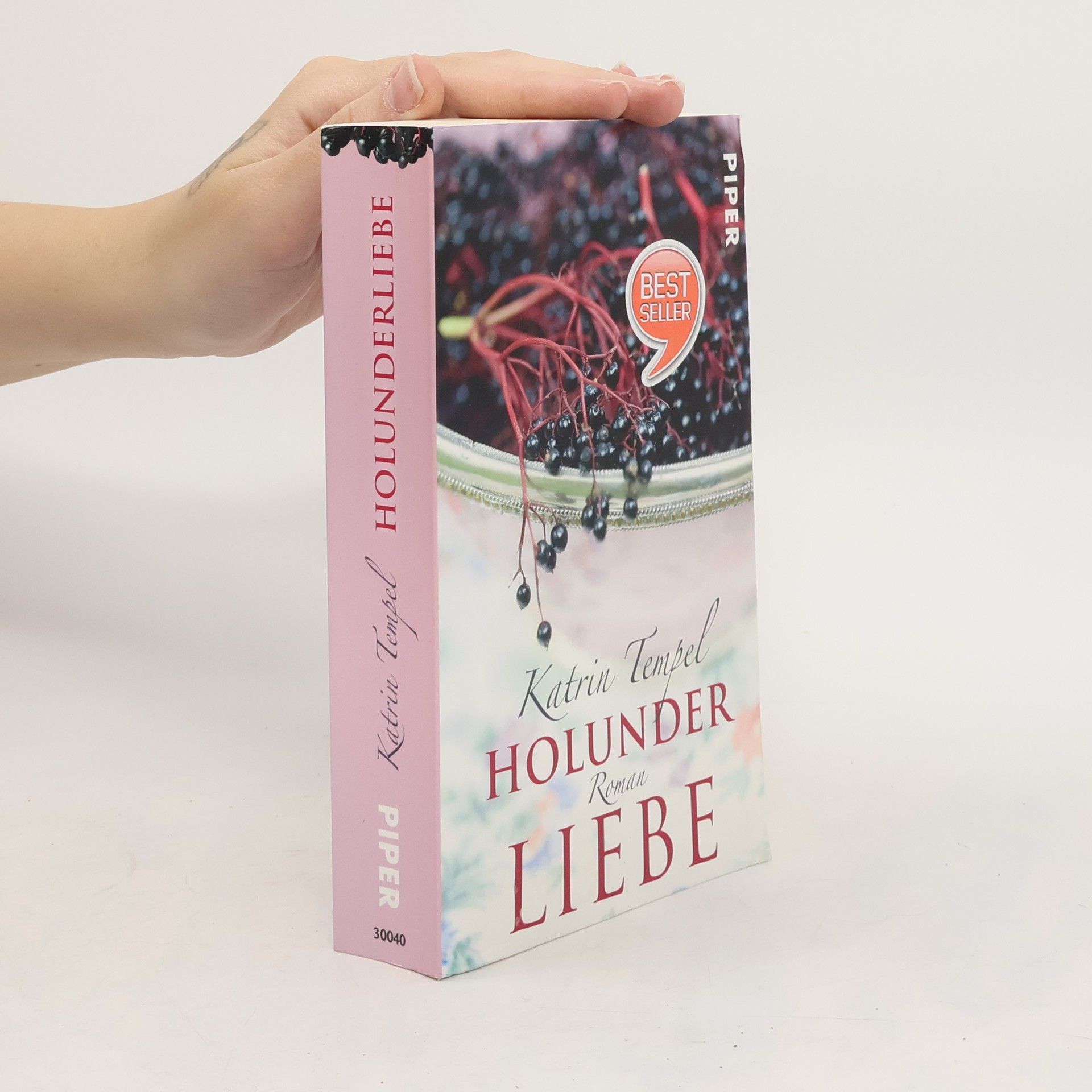 Katrin Tempel Holunderliebe