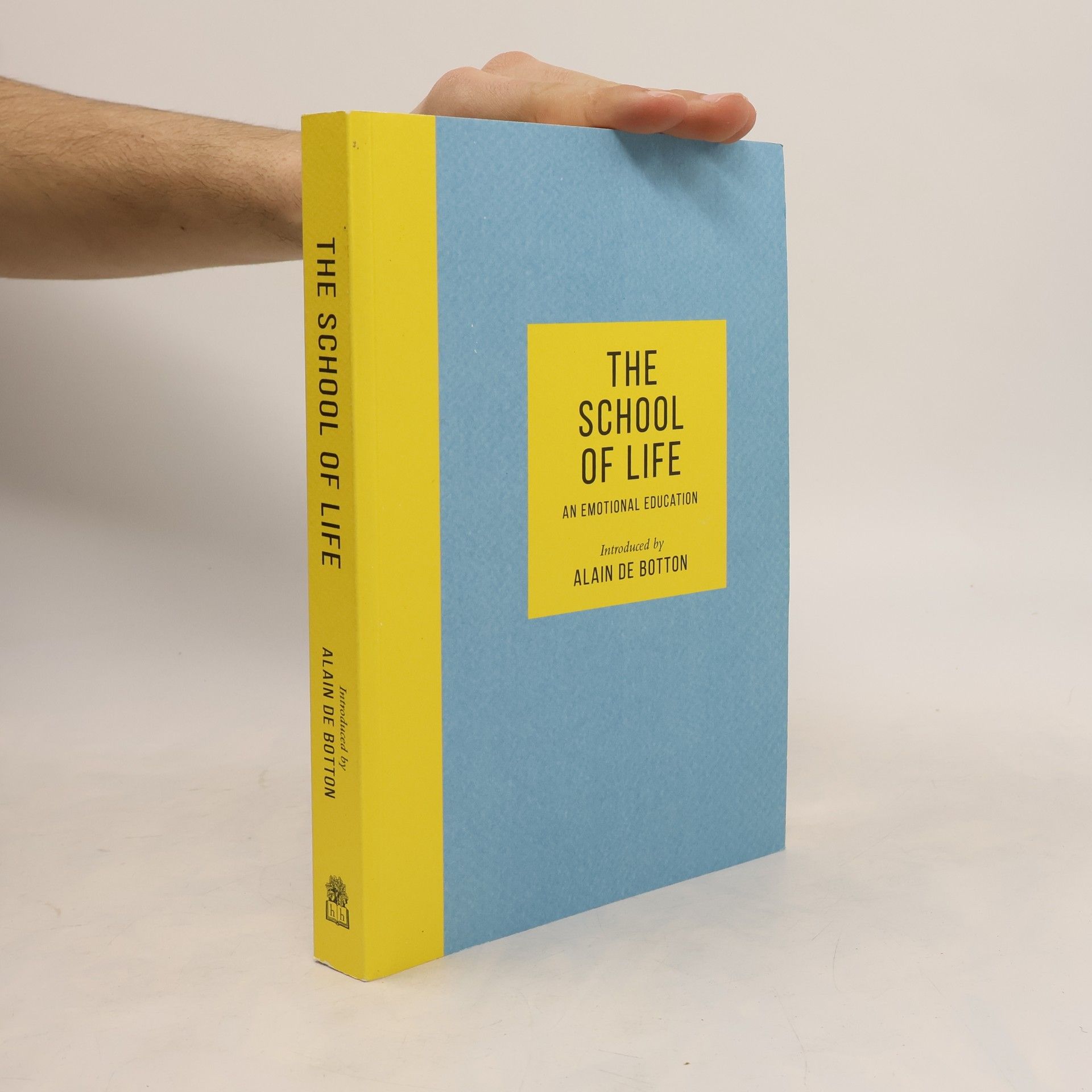 The School of Life : An emotional Education