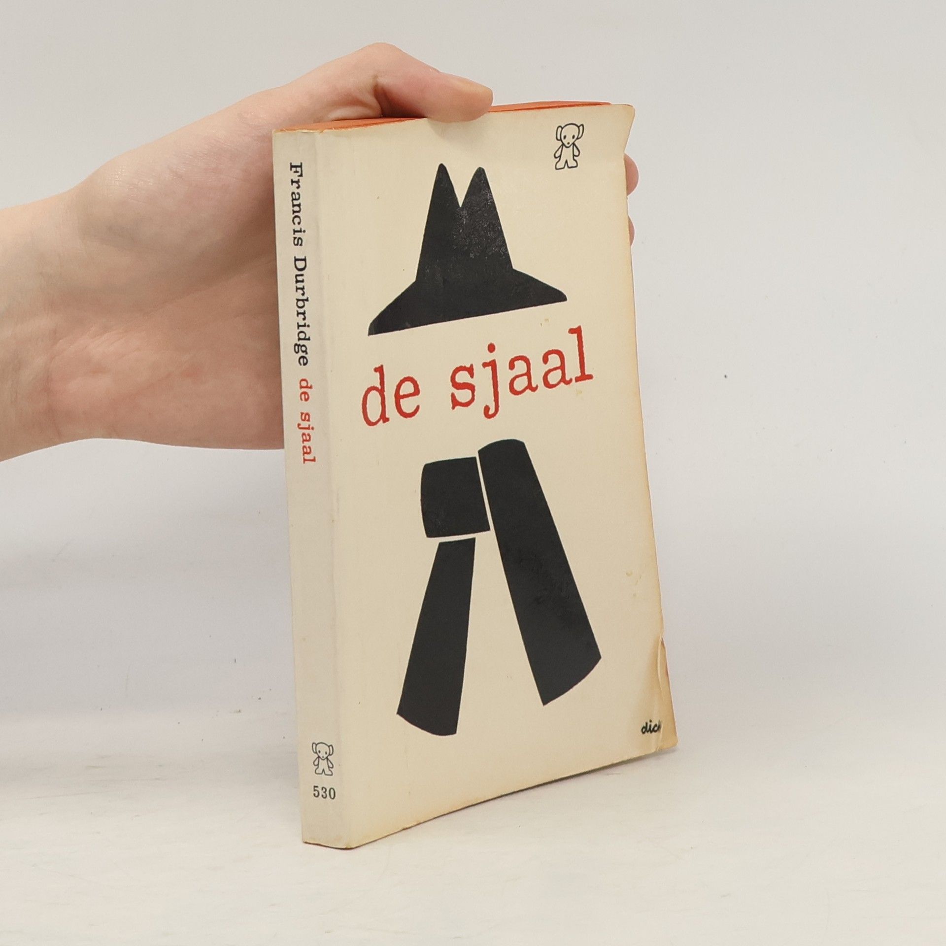 Francis Durbridge De sjaal