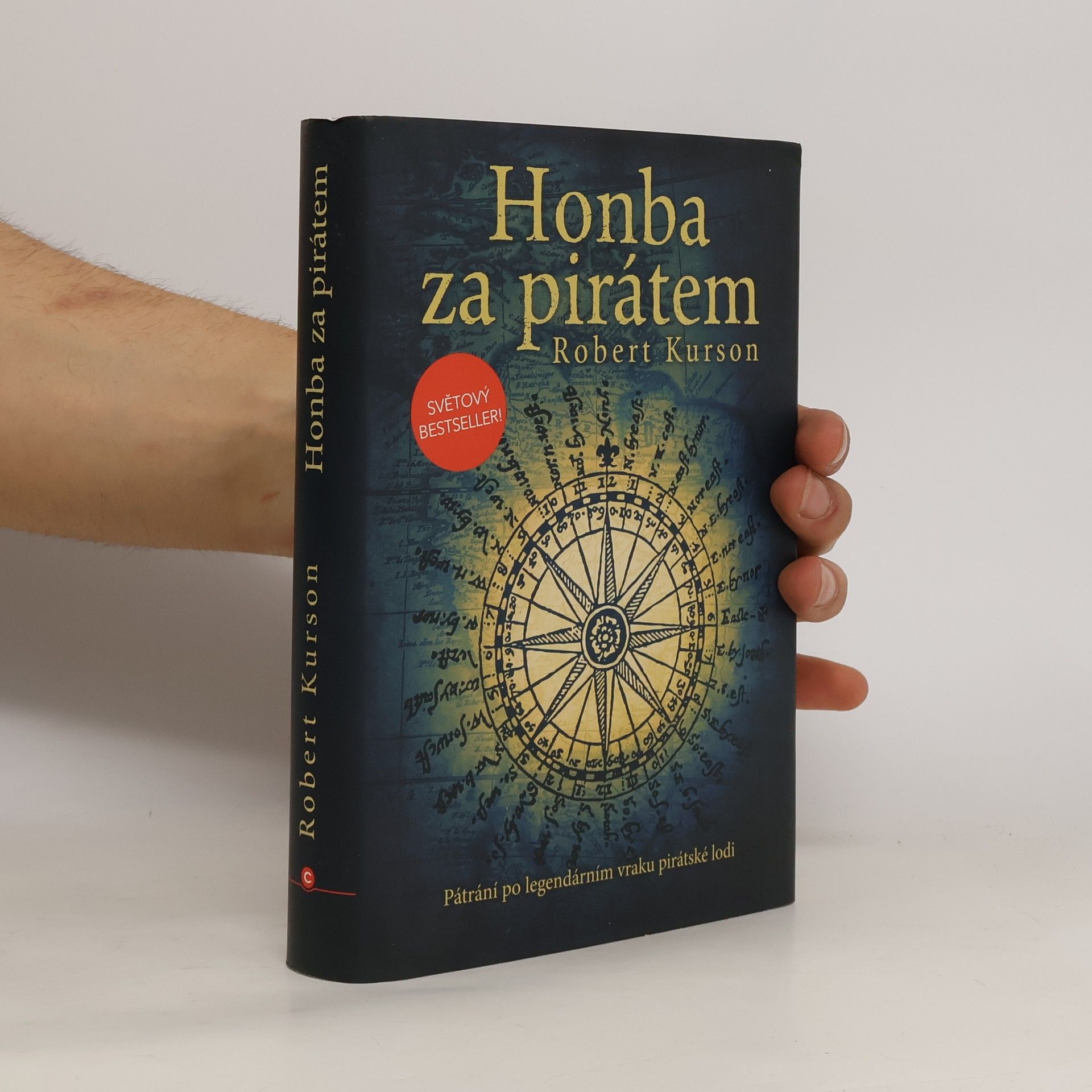 Robert Kurson Honba za pirátem