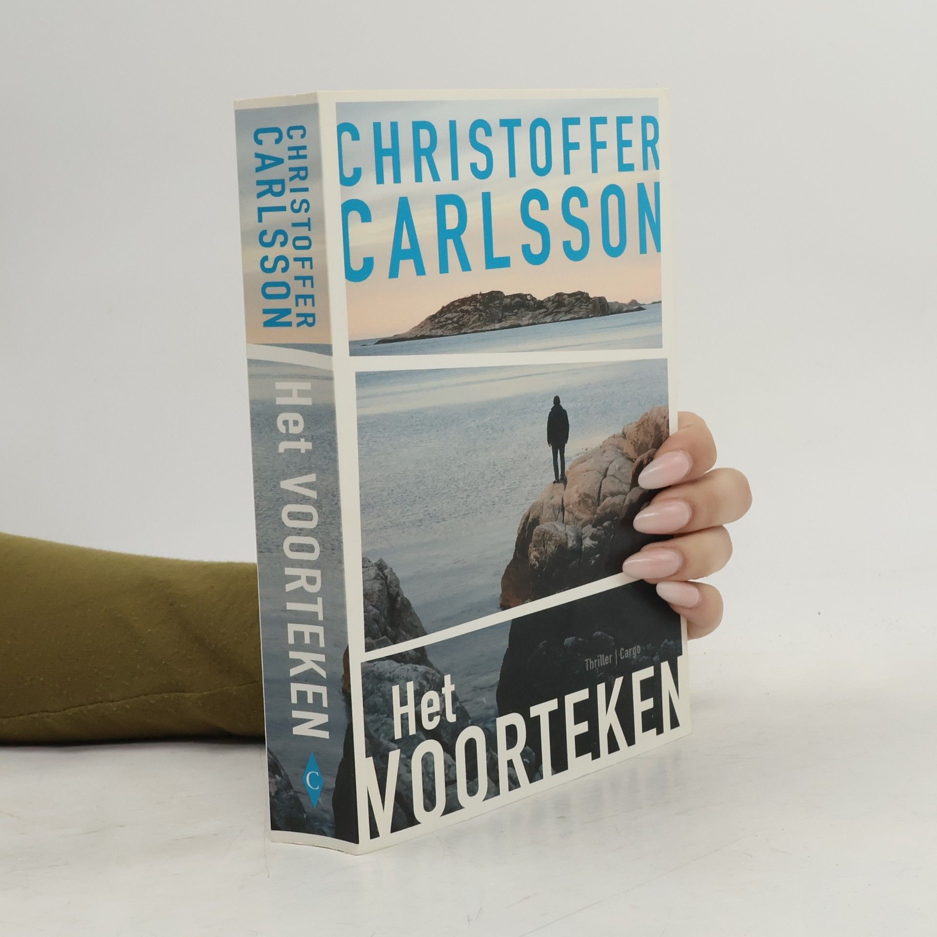 Christoffer Carlsson Het voorteken