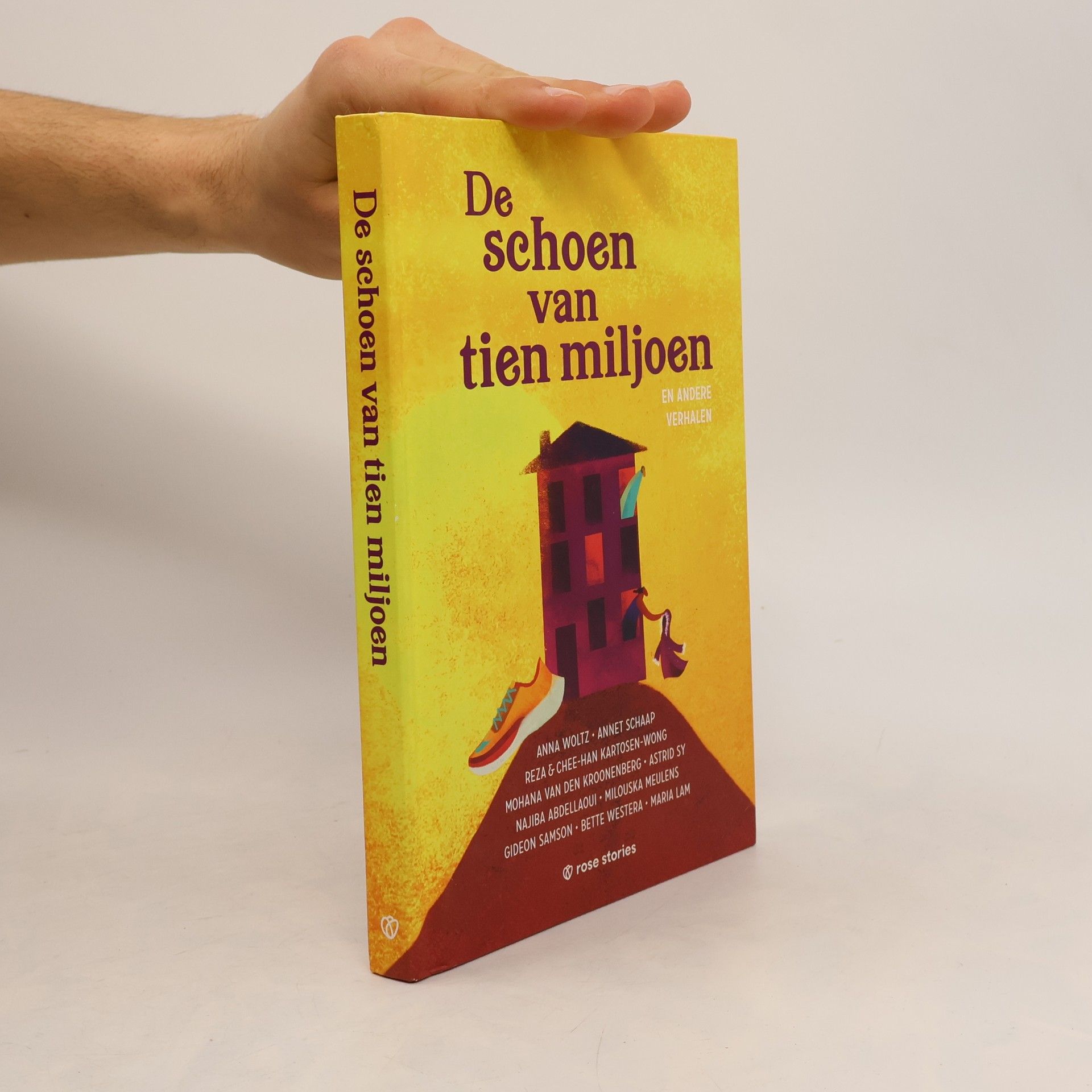 De schoen van tien miljoen en andere verhalen