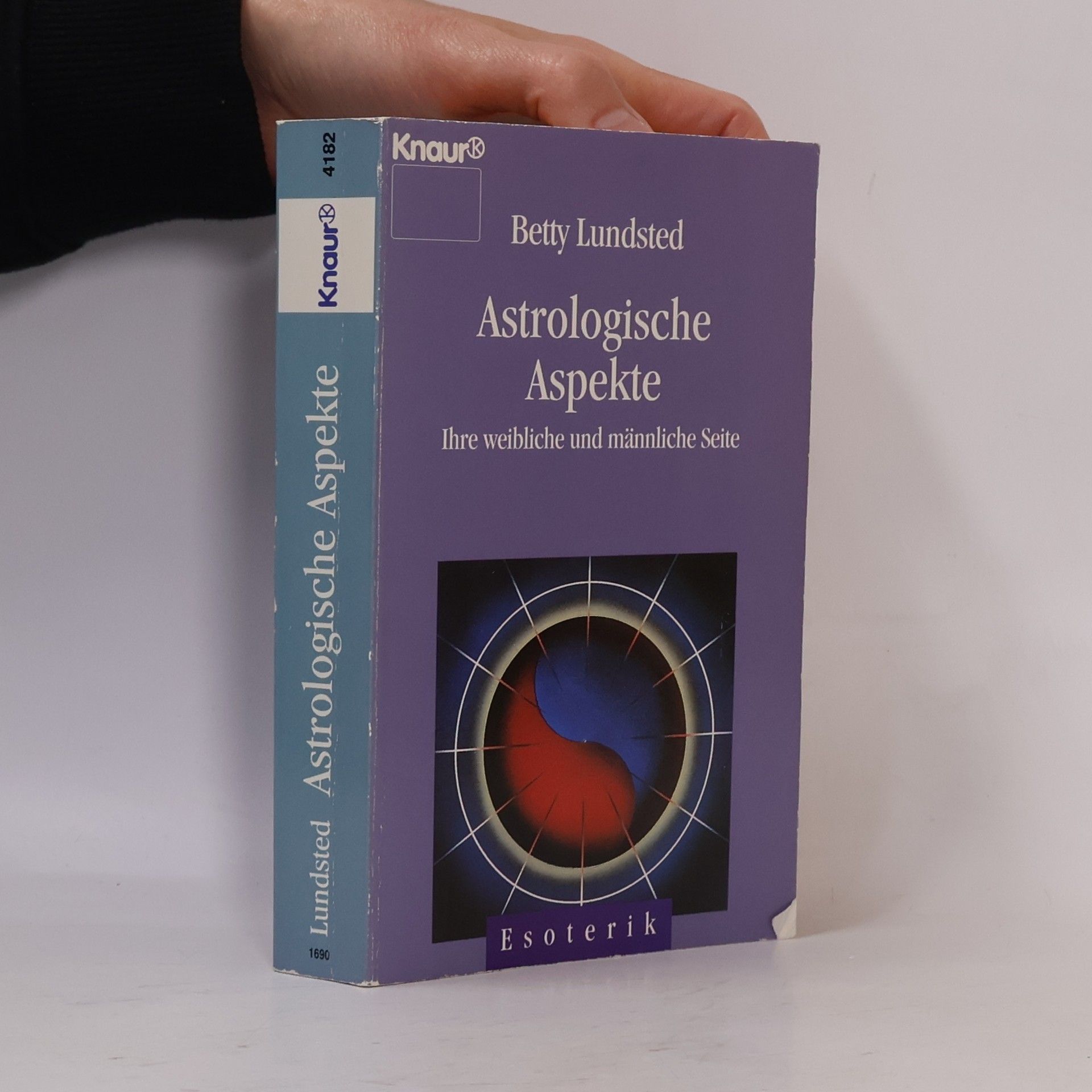 Betty Lundsted Astrologische Aspekte