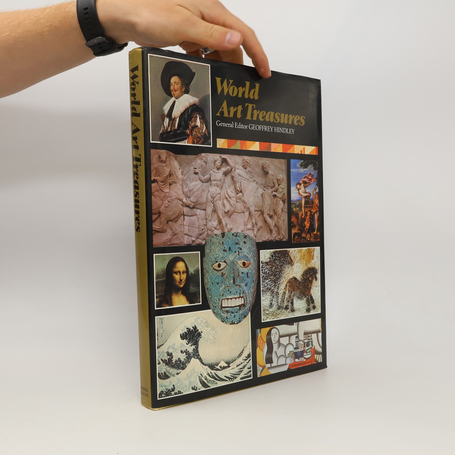 Geoffrey Hindley World Art Treasures