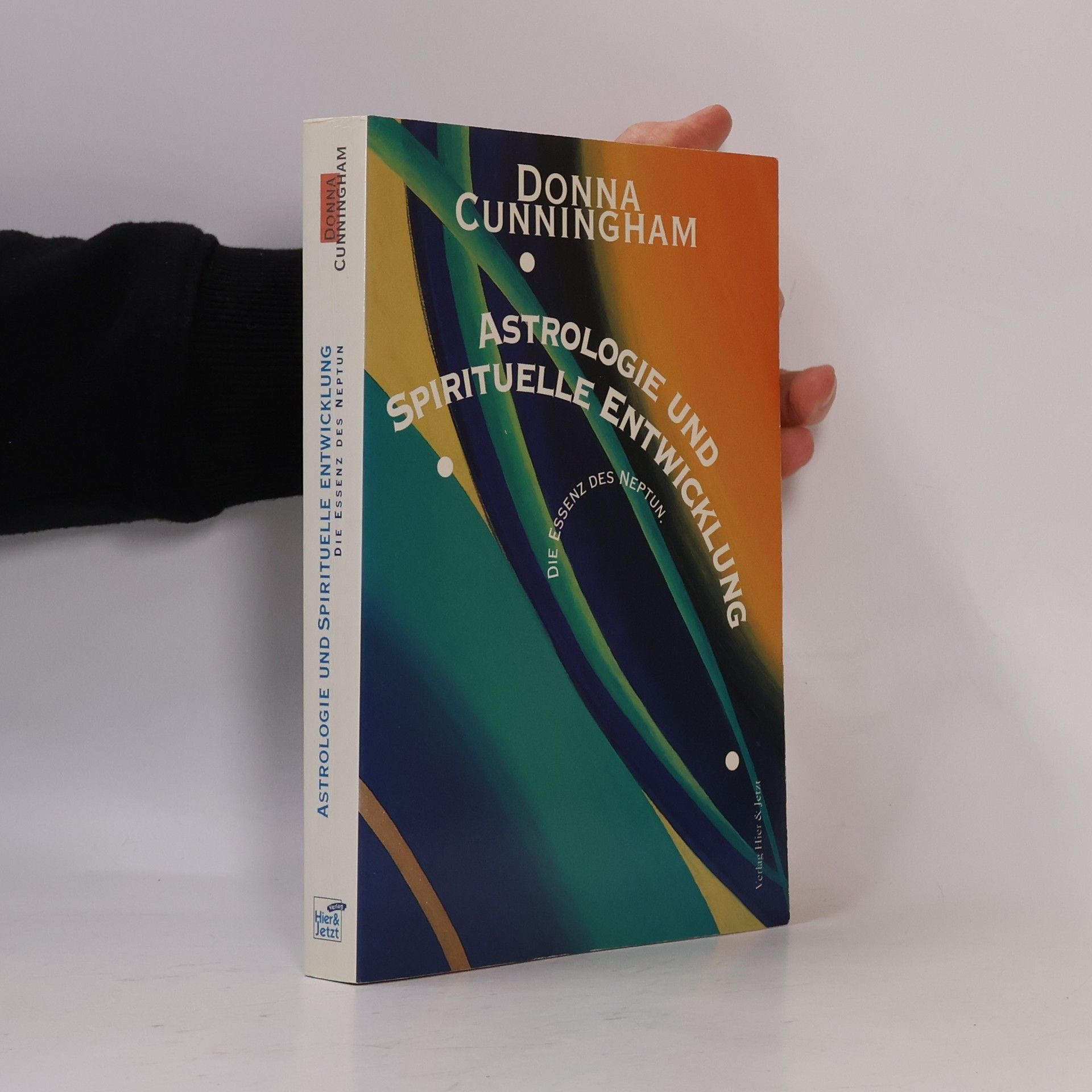 Donna Cunningham Astrologie und spirituelle Entwicklung