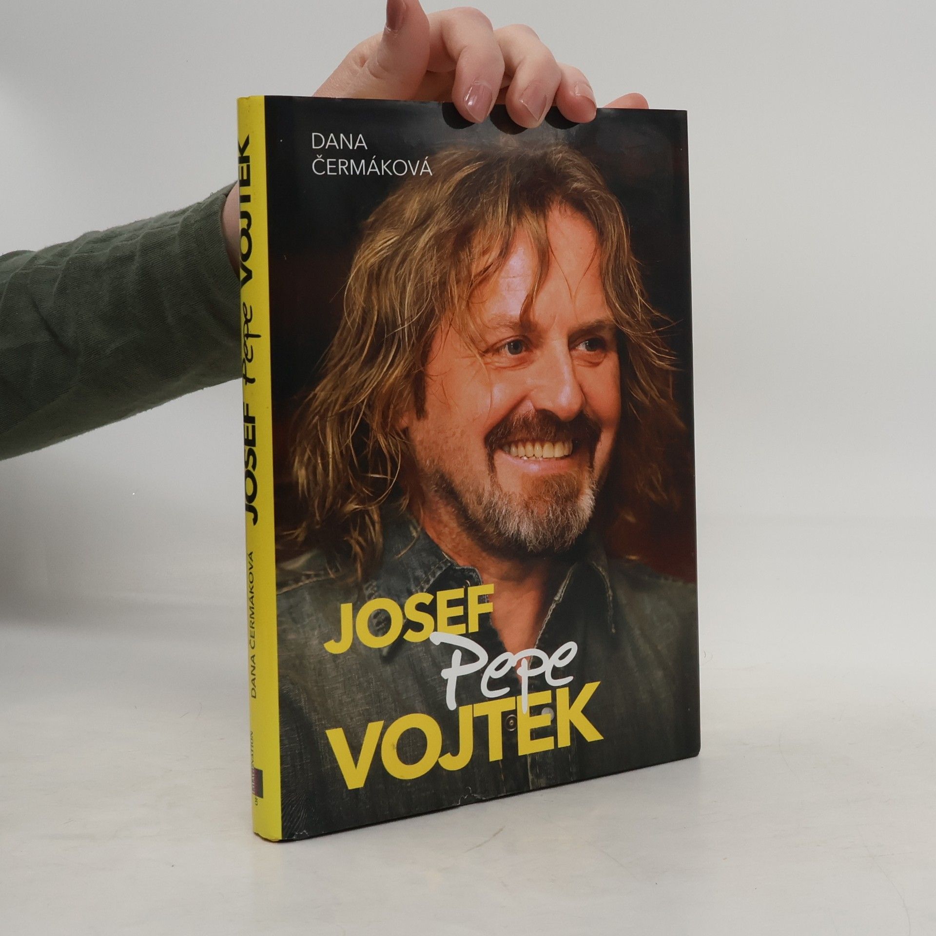 Čermáková Dana Josef Pepe Vojtek