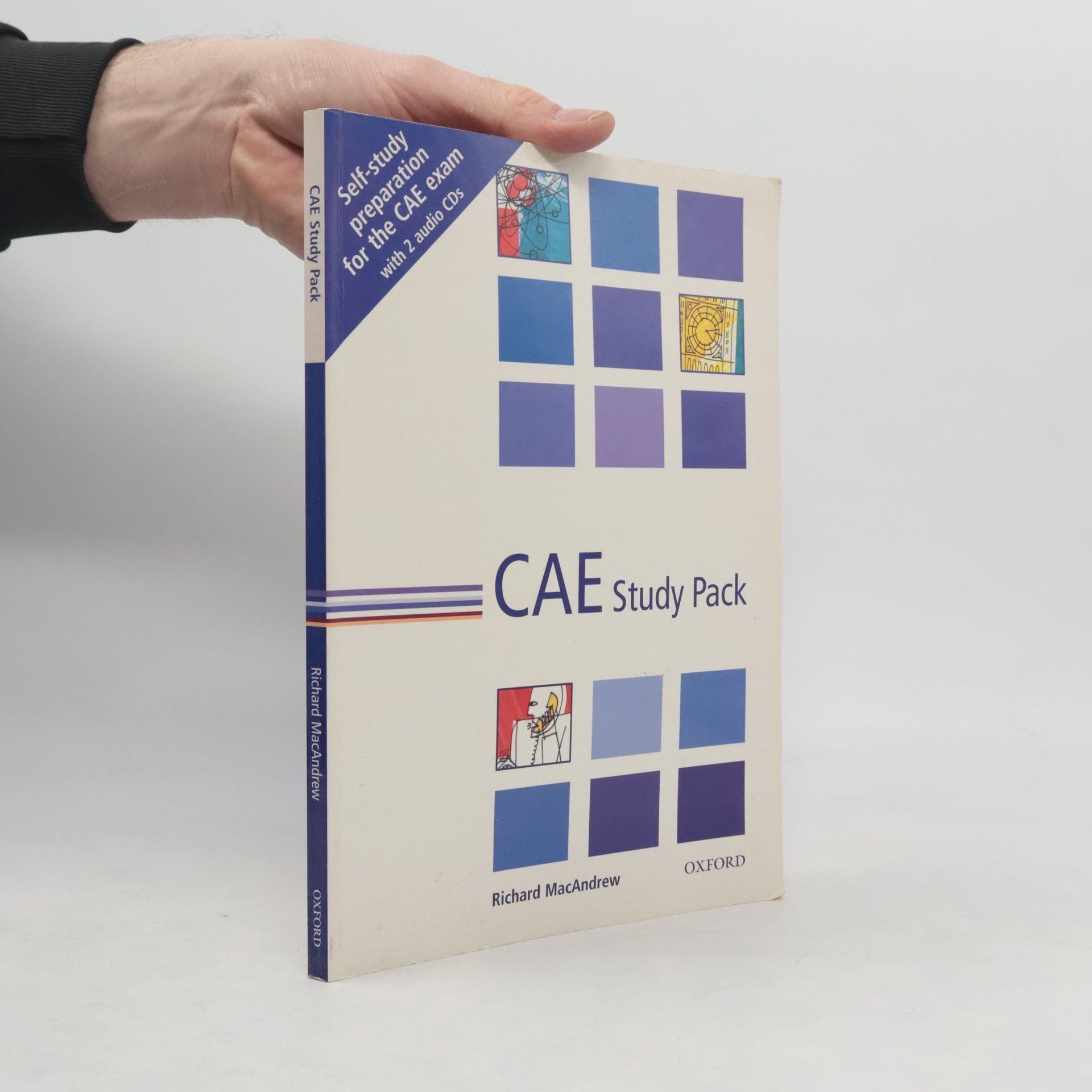 Richard MacAndrew CAE study pack