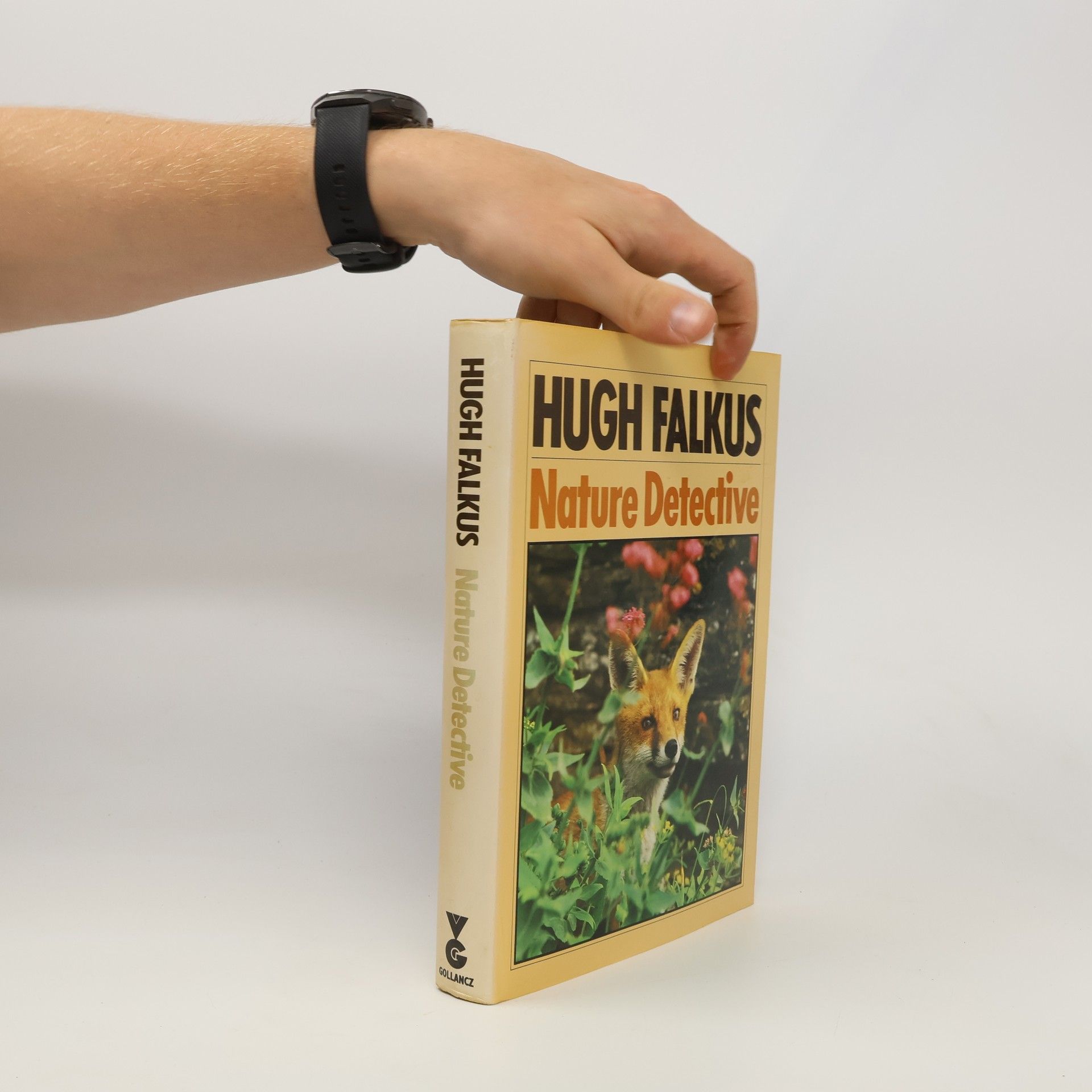 Hugh Falkus Nature Detective