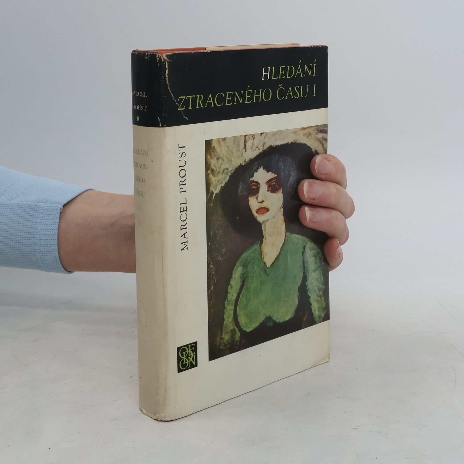 Marcel Proust Hledání ztraceného času I. Svět Swannových