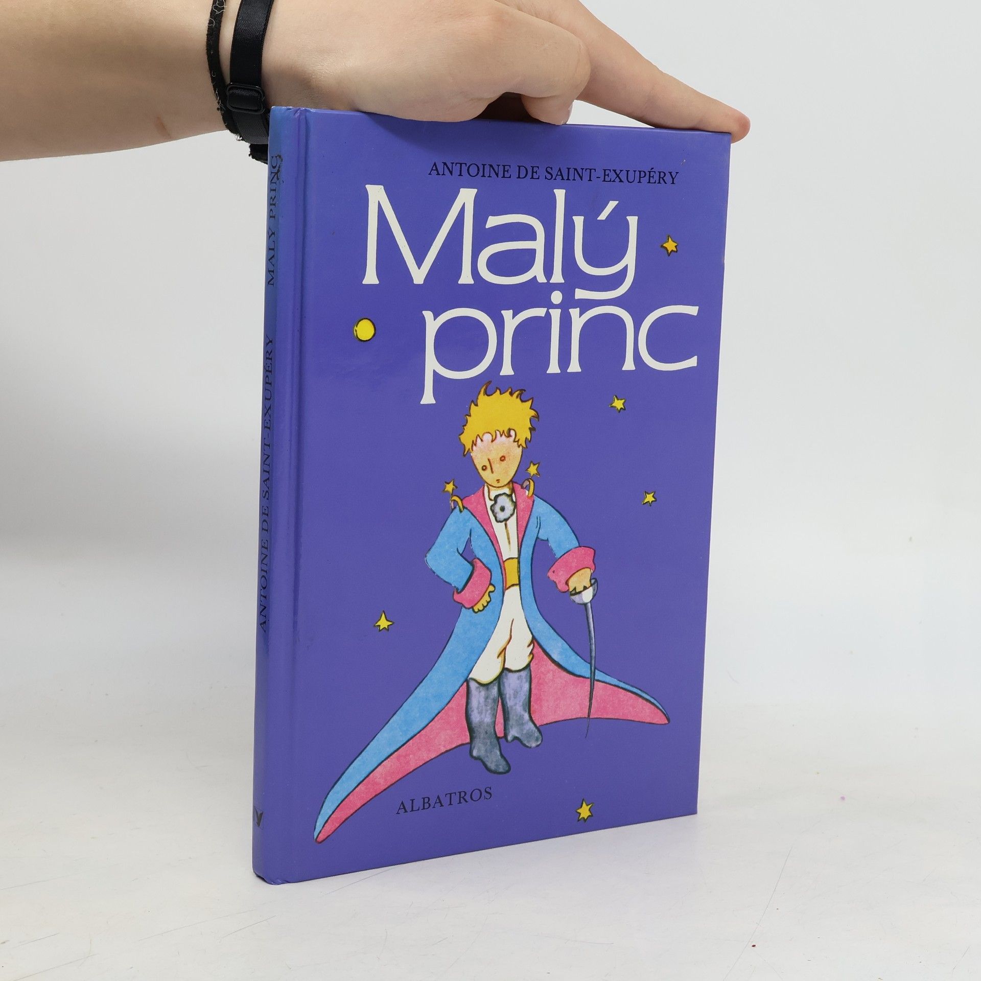 Antoine de Saint-Exupéry Malý princ