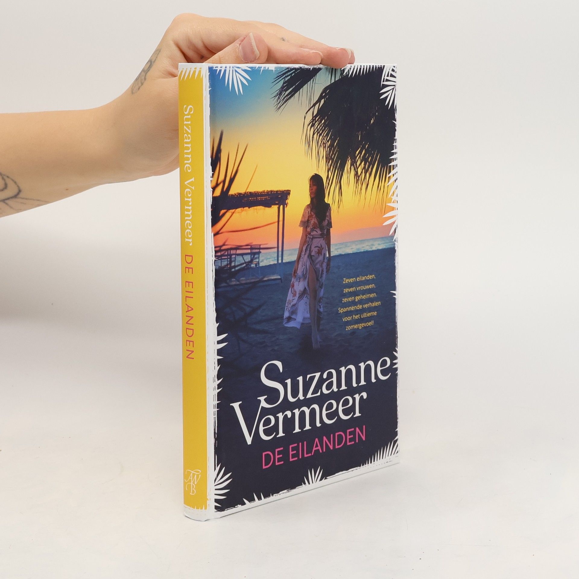 Suzanne Vermeer De eilanden
