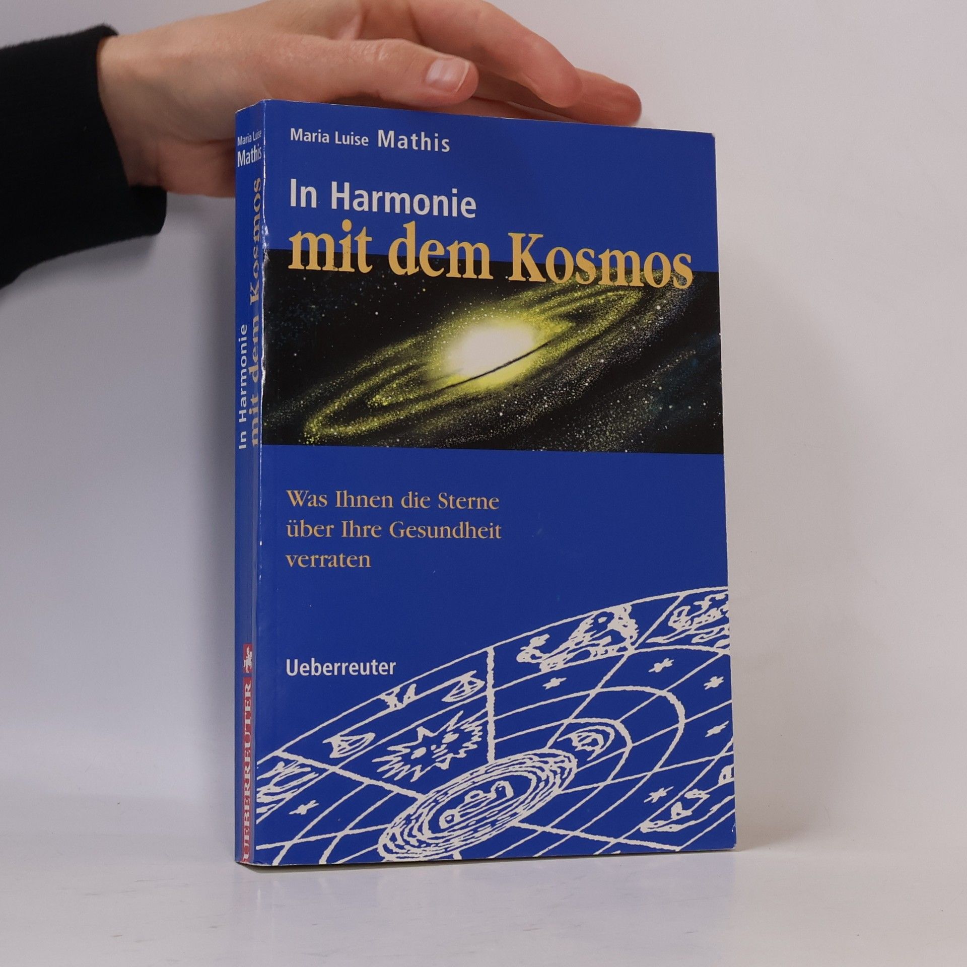 Maria Luise Mathis In Harmonie mit dem Kosmos