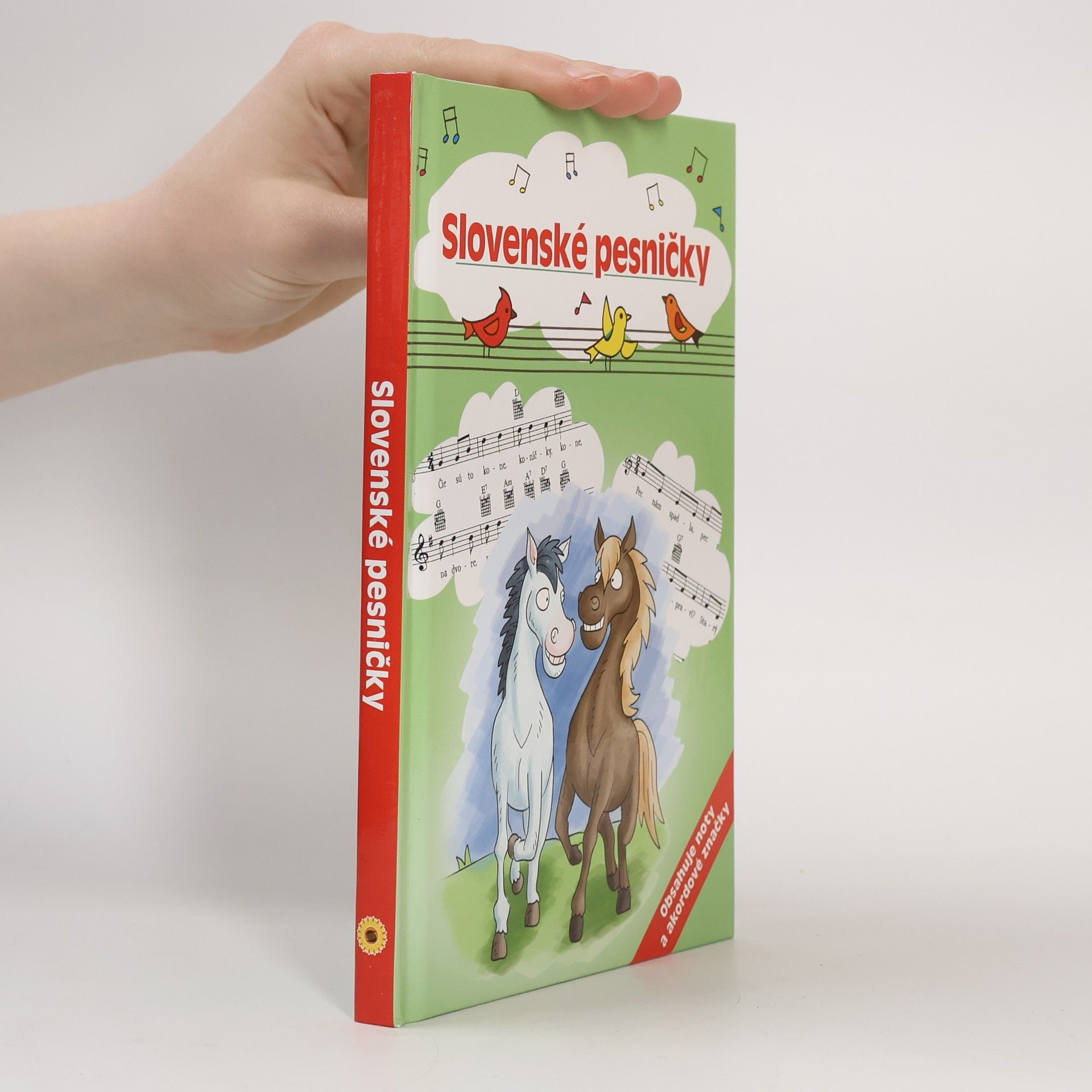 Slovenské pesničky