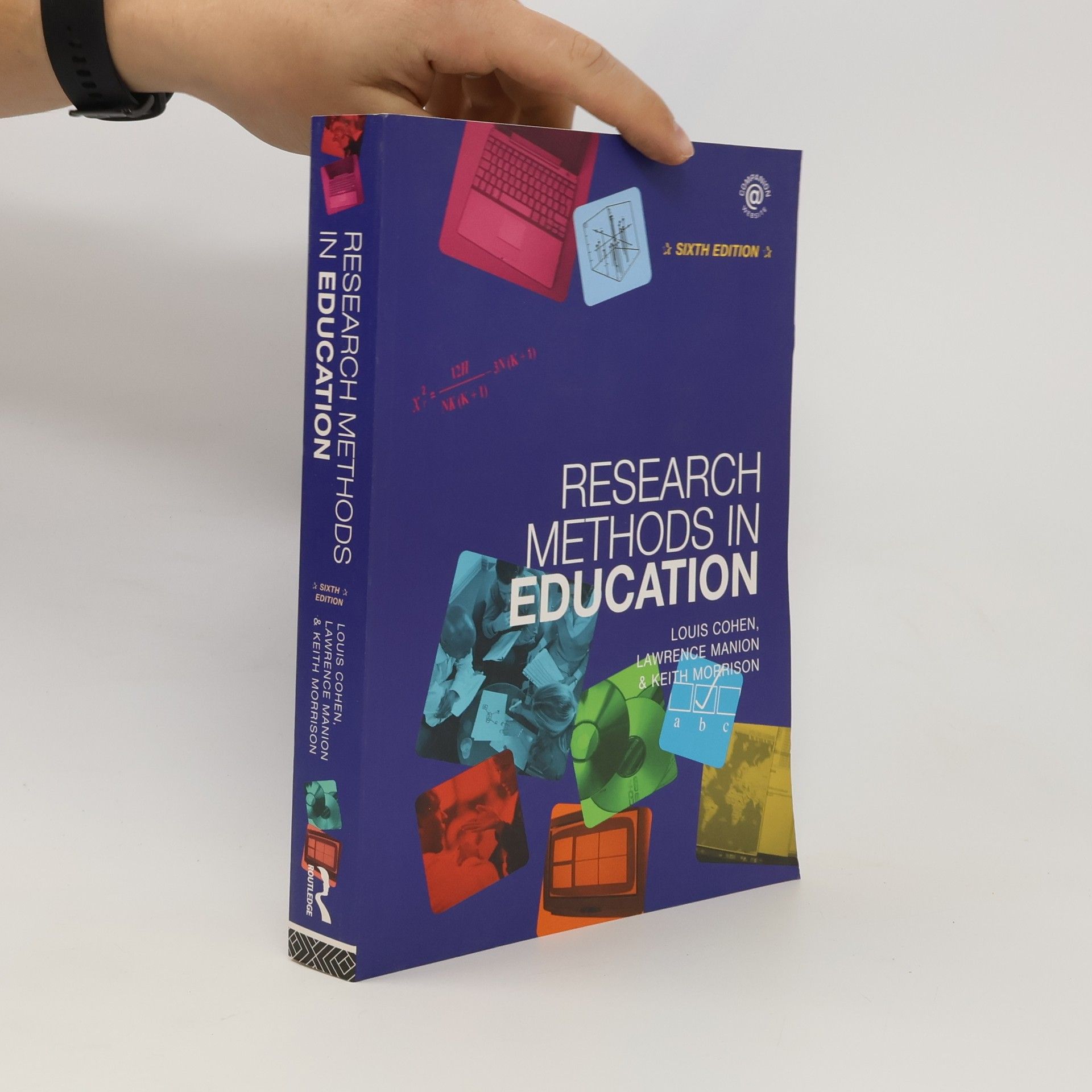 Lawrence Manion Research Methods in Education