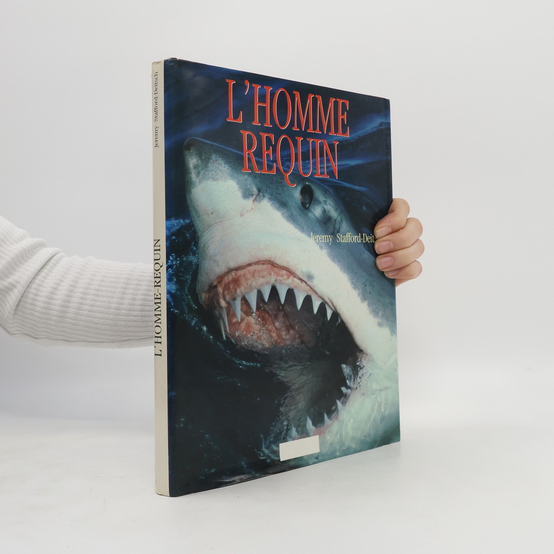L'homme requin