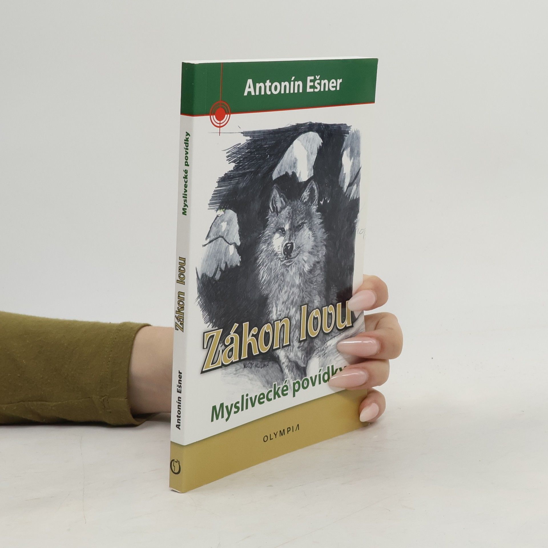 Antonín Ešner Zákon lovu