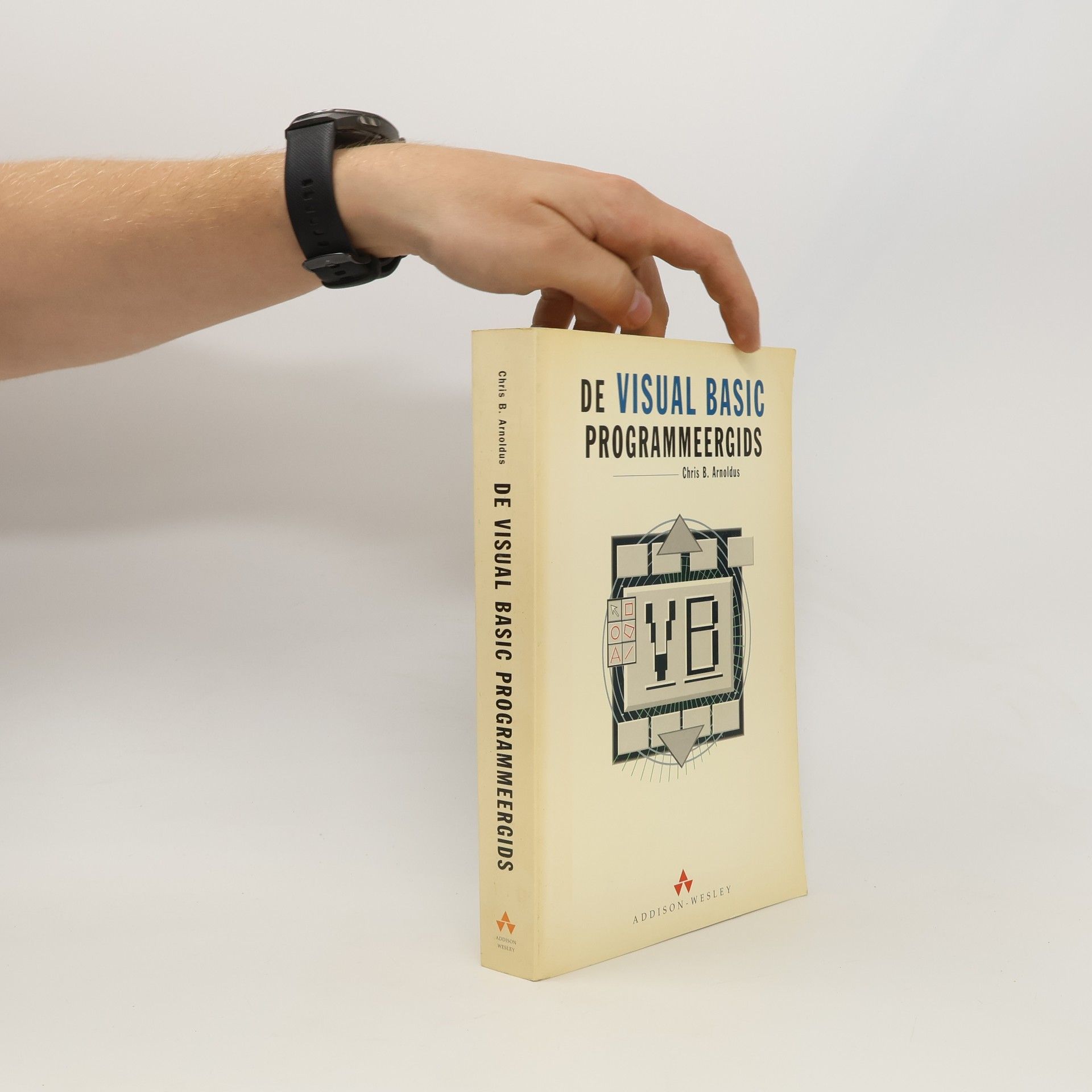 Chris B. Arnoldus De visual basic programmeergids