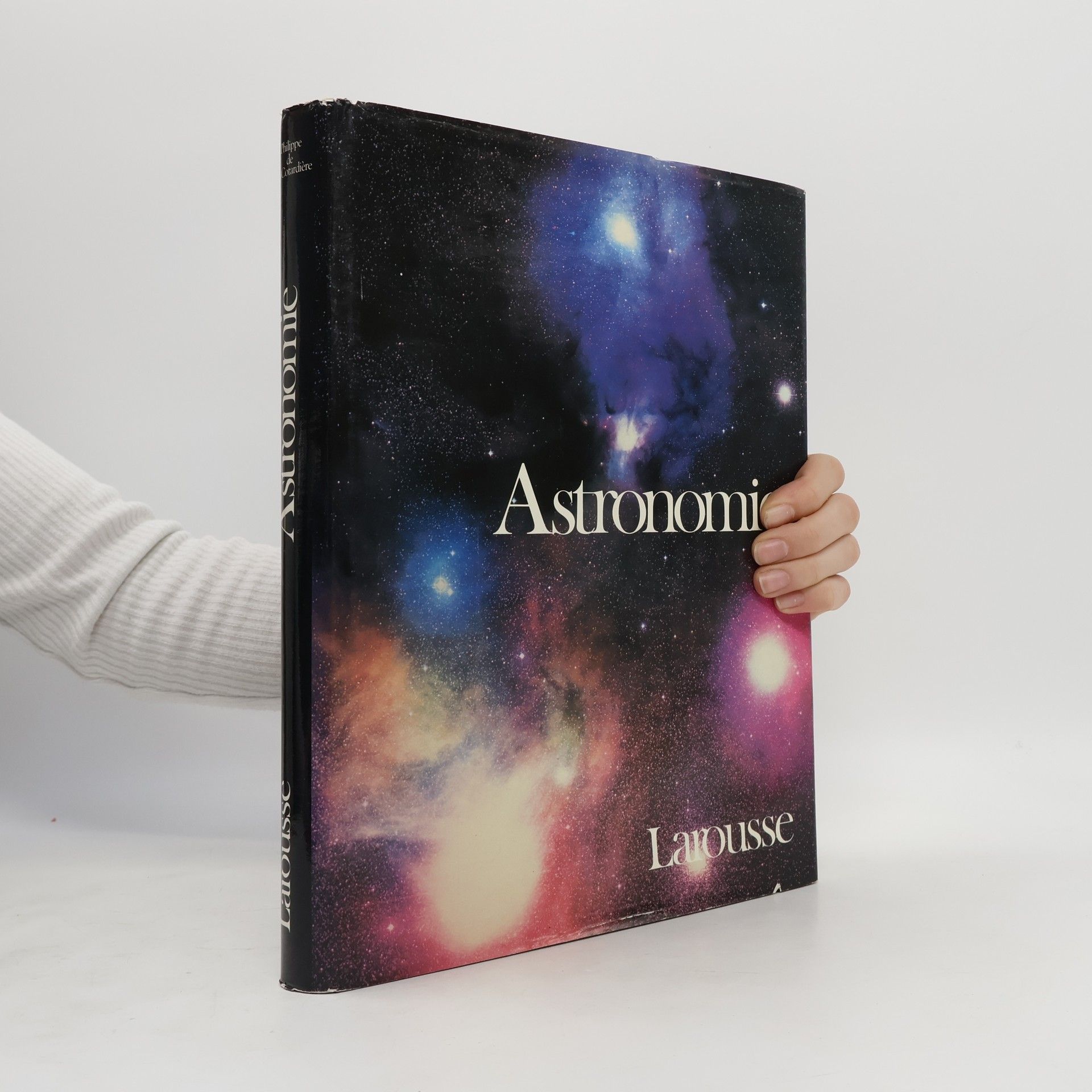 Philippe de La Cotardière Astronomie