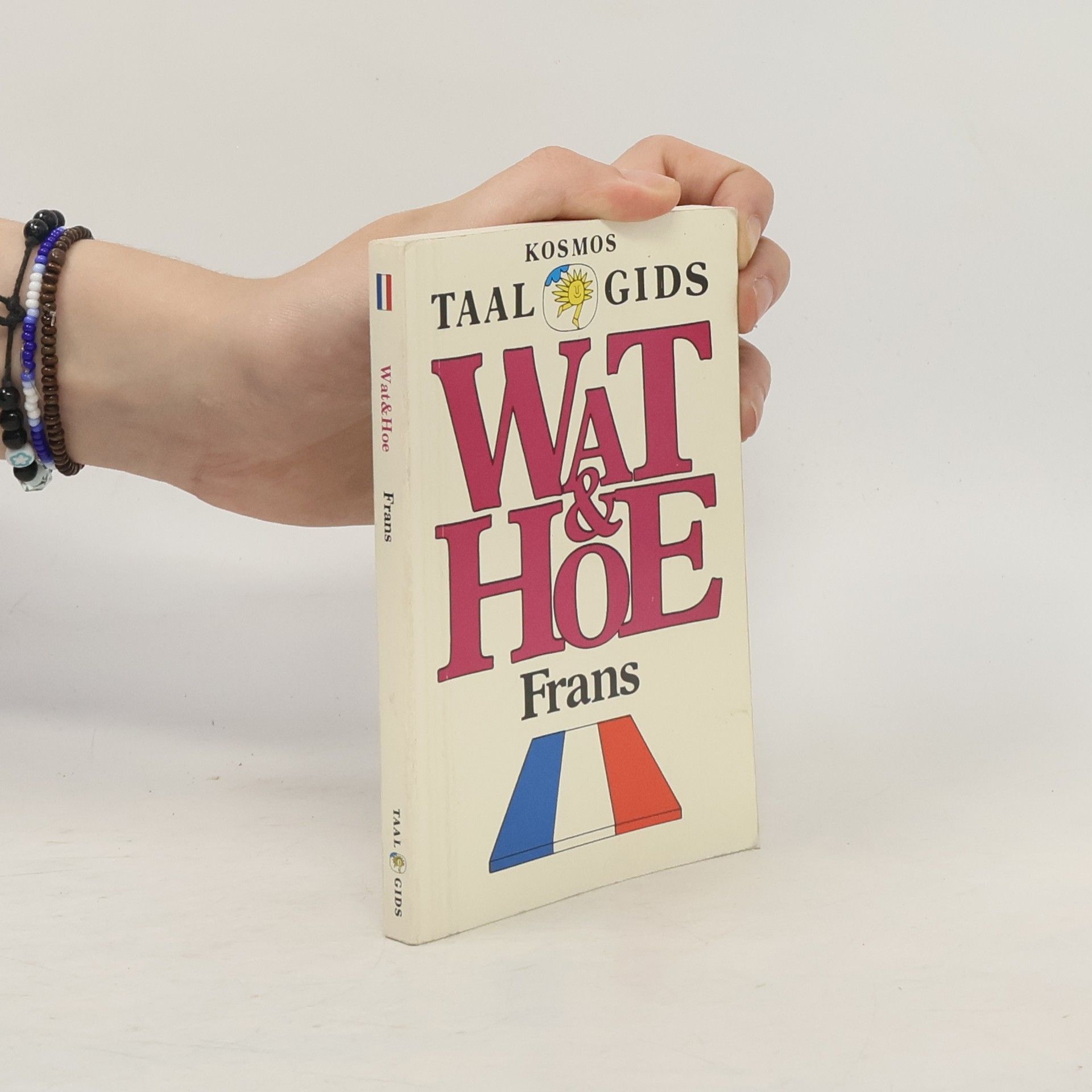 Autorenkollektiv Wat & Hoe taalgids Frans