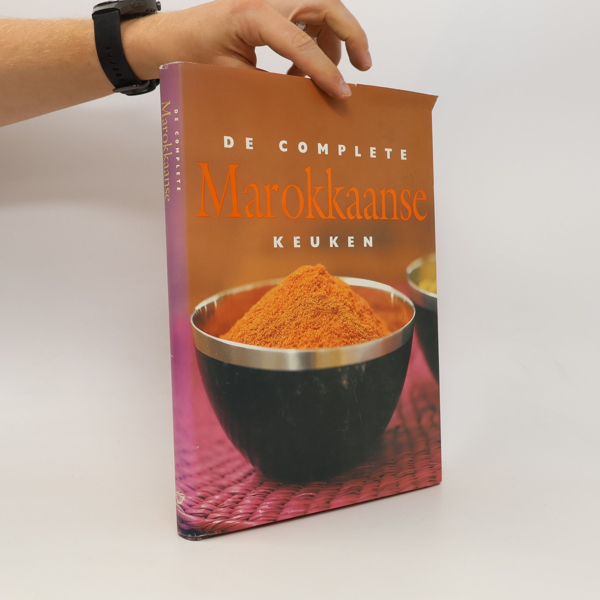 De complete Marokkaanse keuken