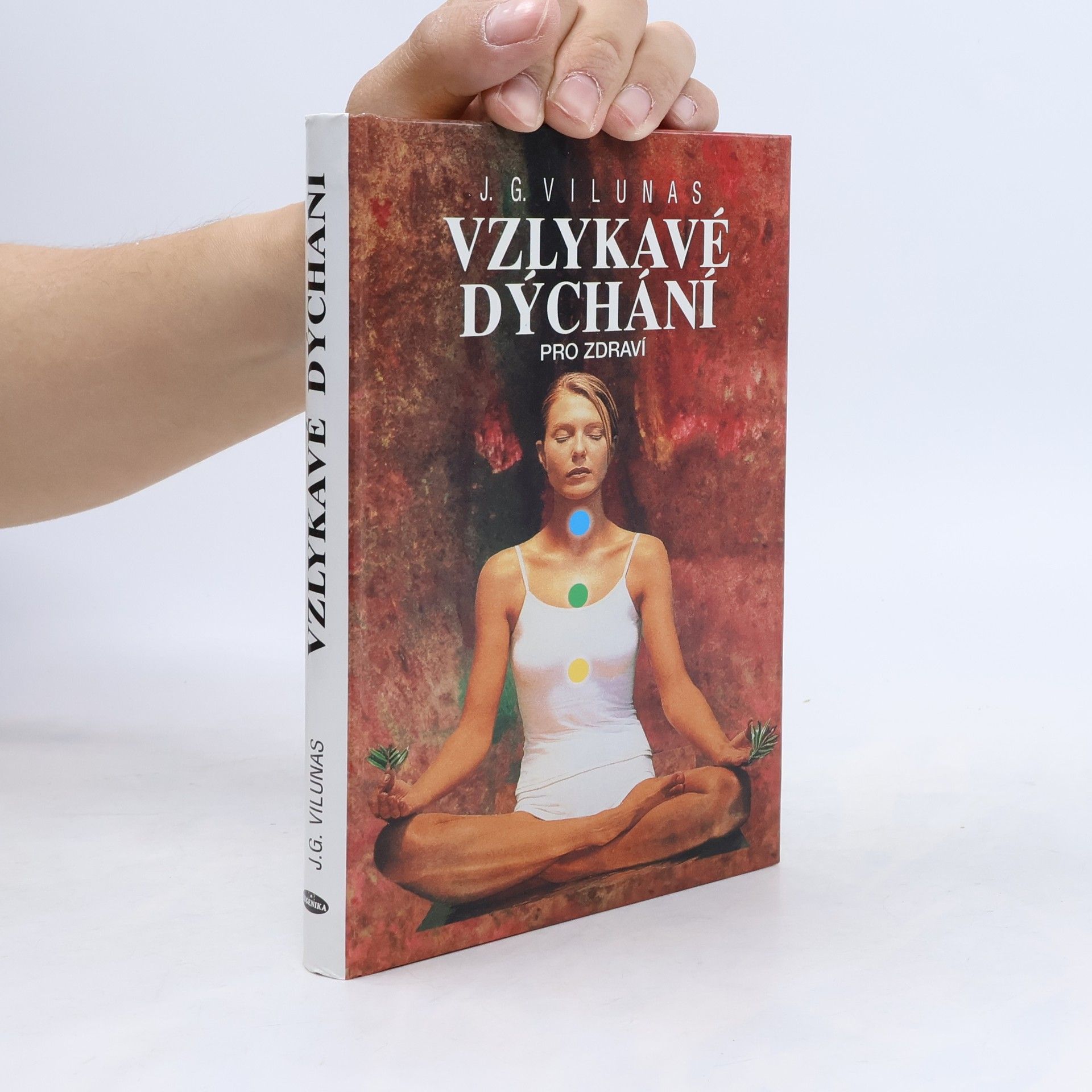 J. G. Vilunas Vzlykavé dýchání