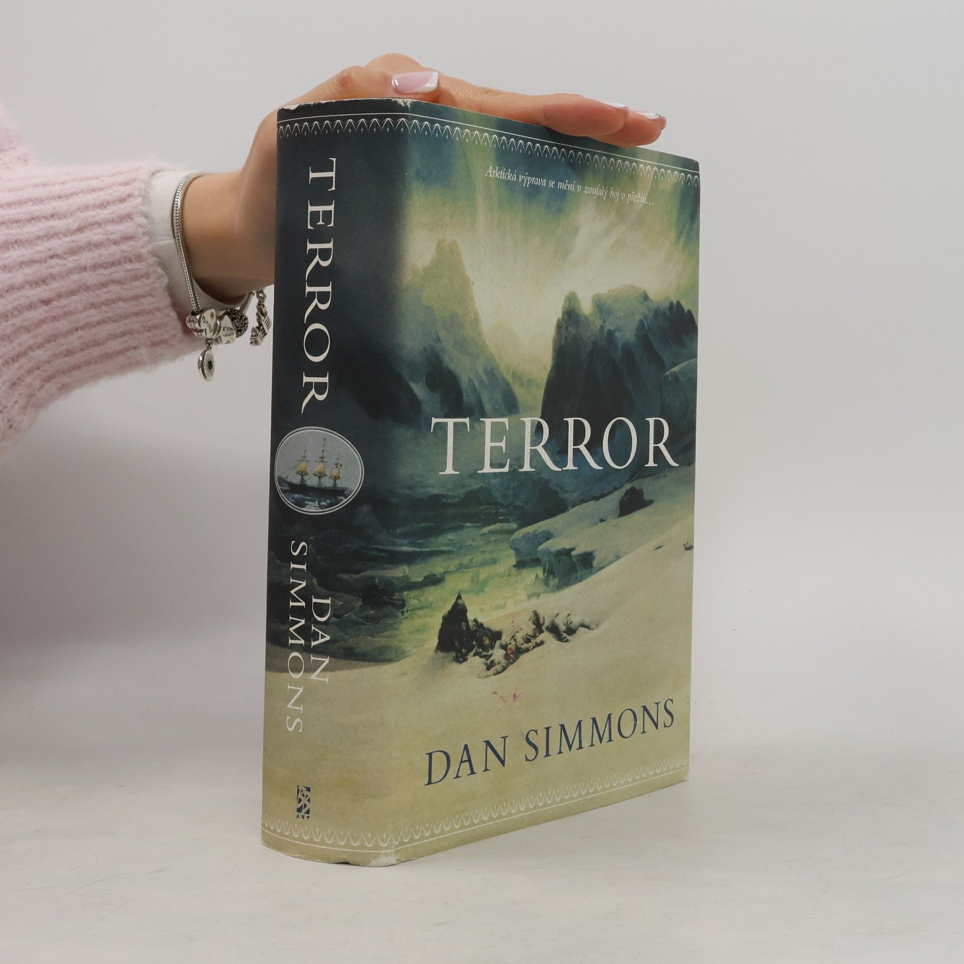 Dan Simmons Terror