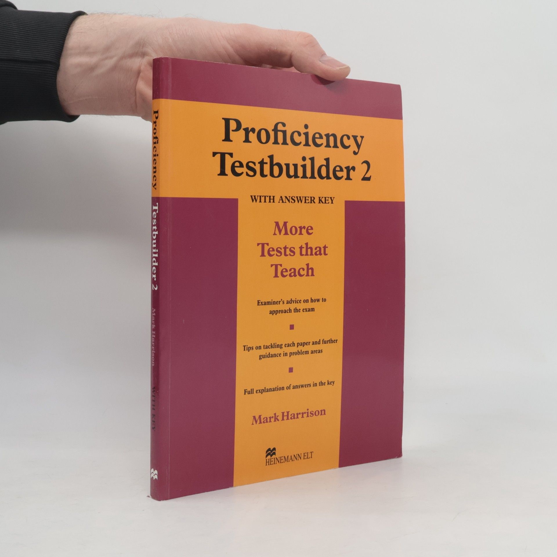 Mark Harrison Proficiency Testbuilder 2 - With Key