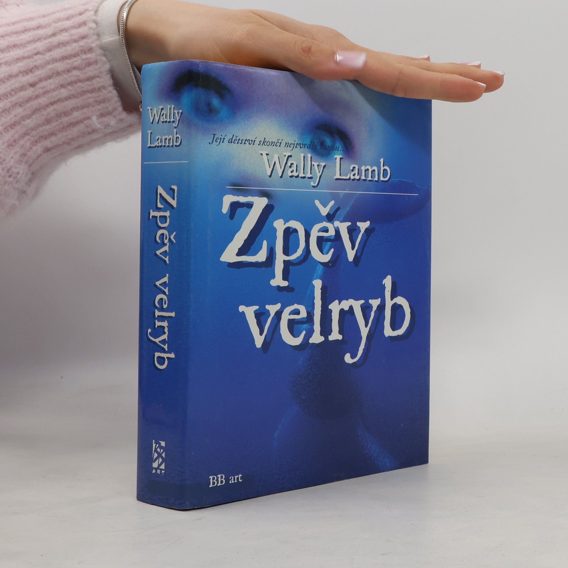 Wally Lamb Zpěv velryb