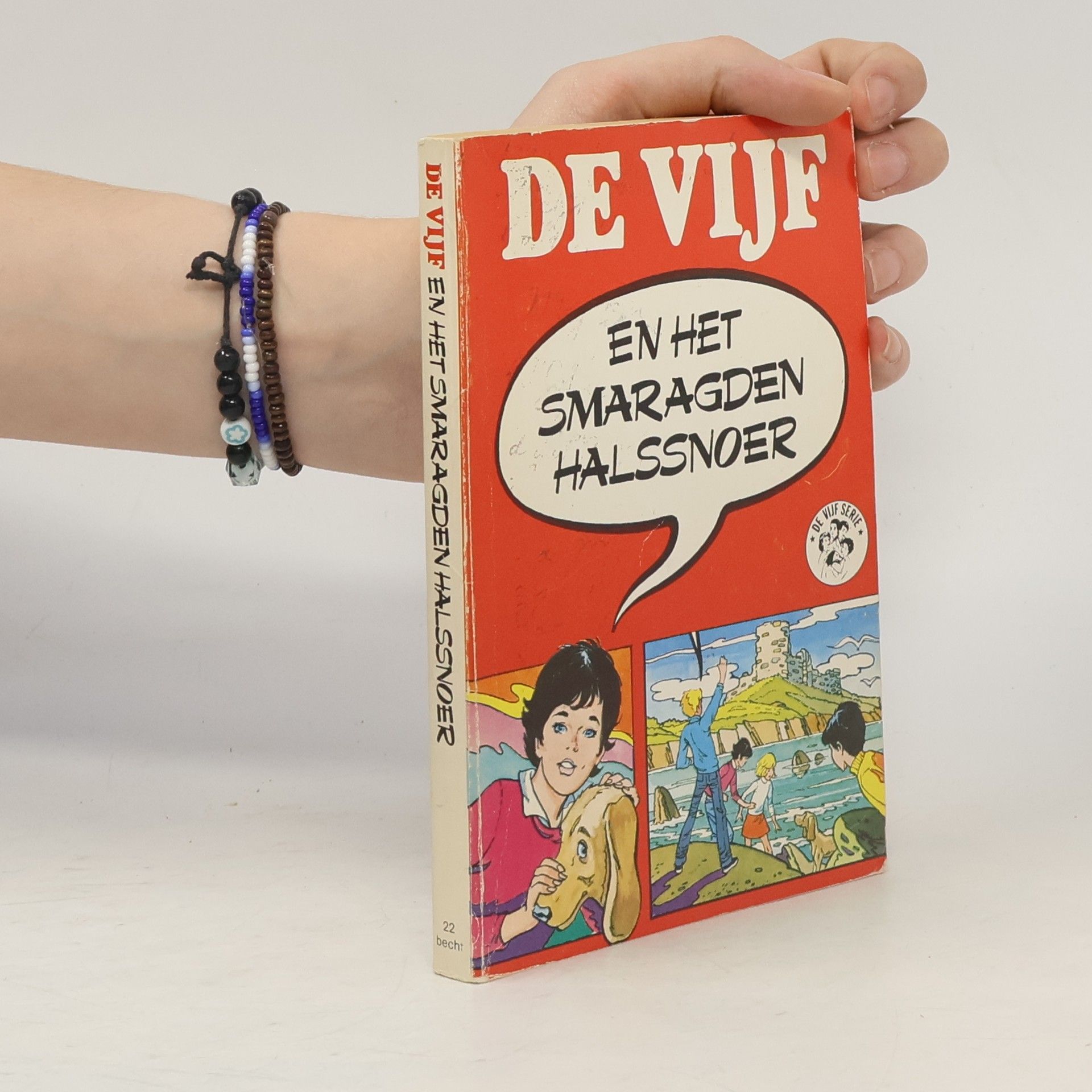 Autorenkollektiv De vijf