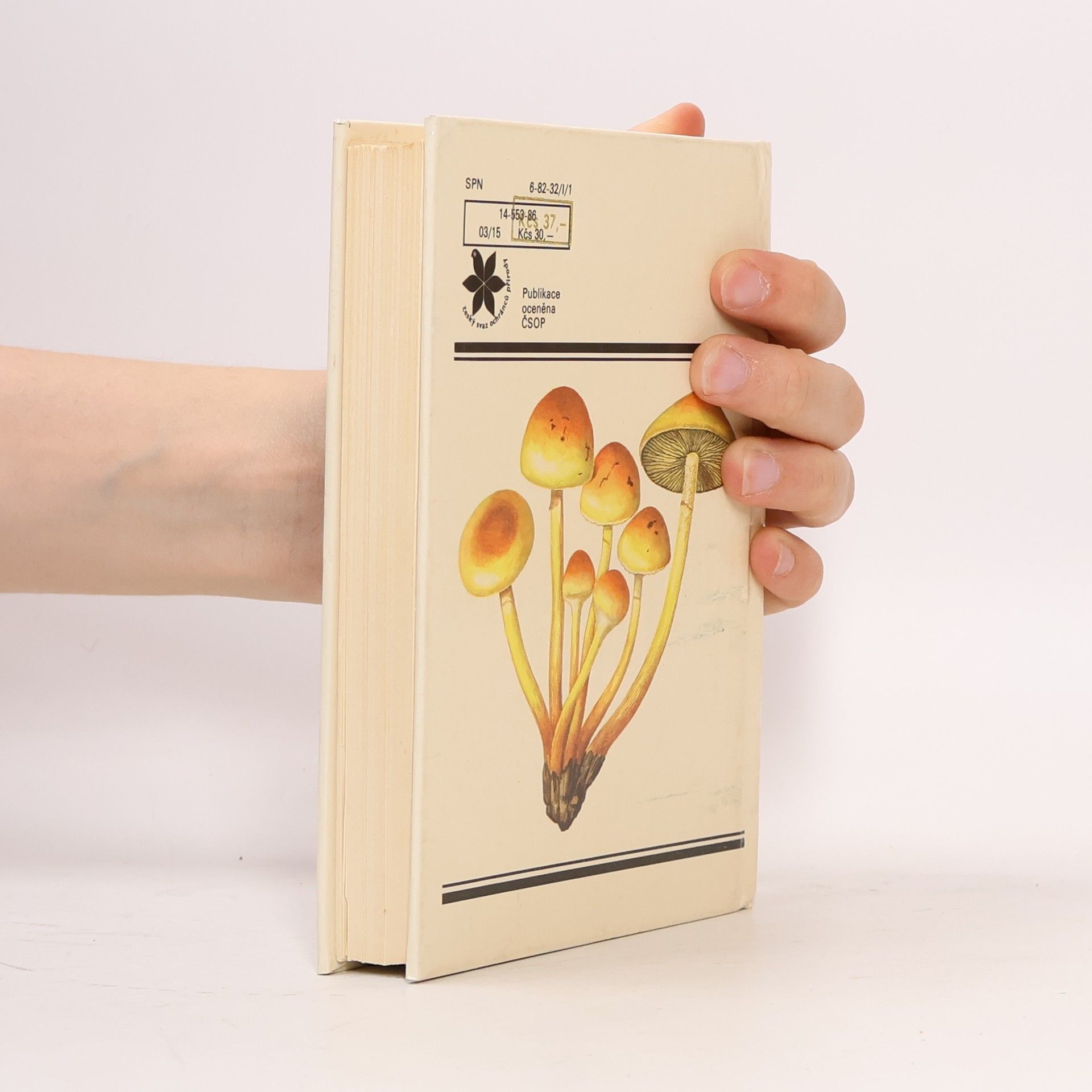 Antonín Příhoda Kapesní atlas hub 1