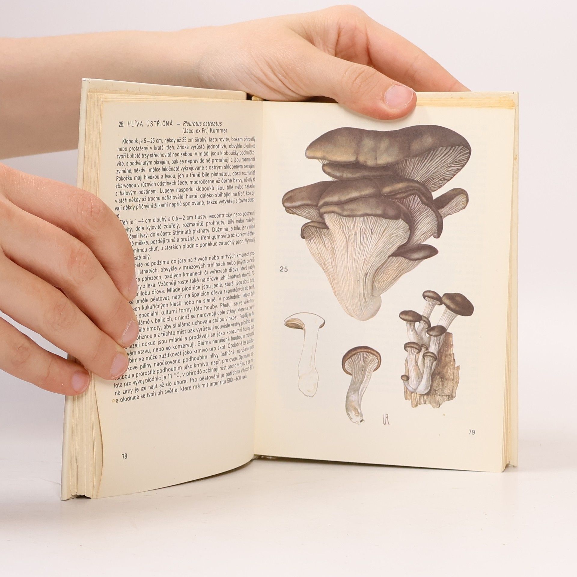 Antonín Příhoda Kapesní atlas hub 1