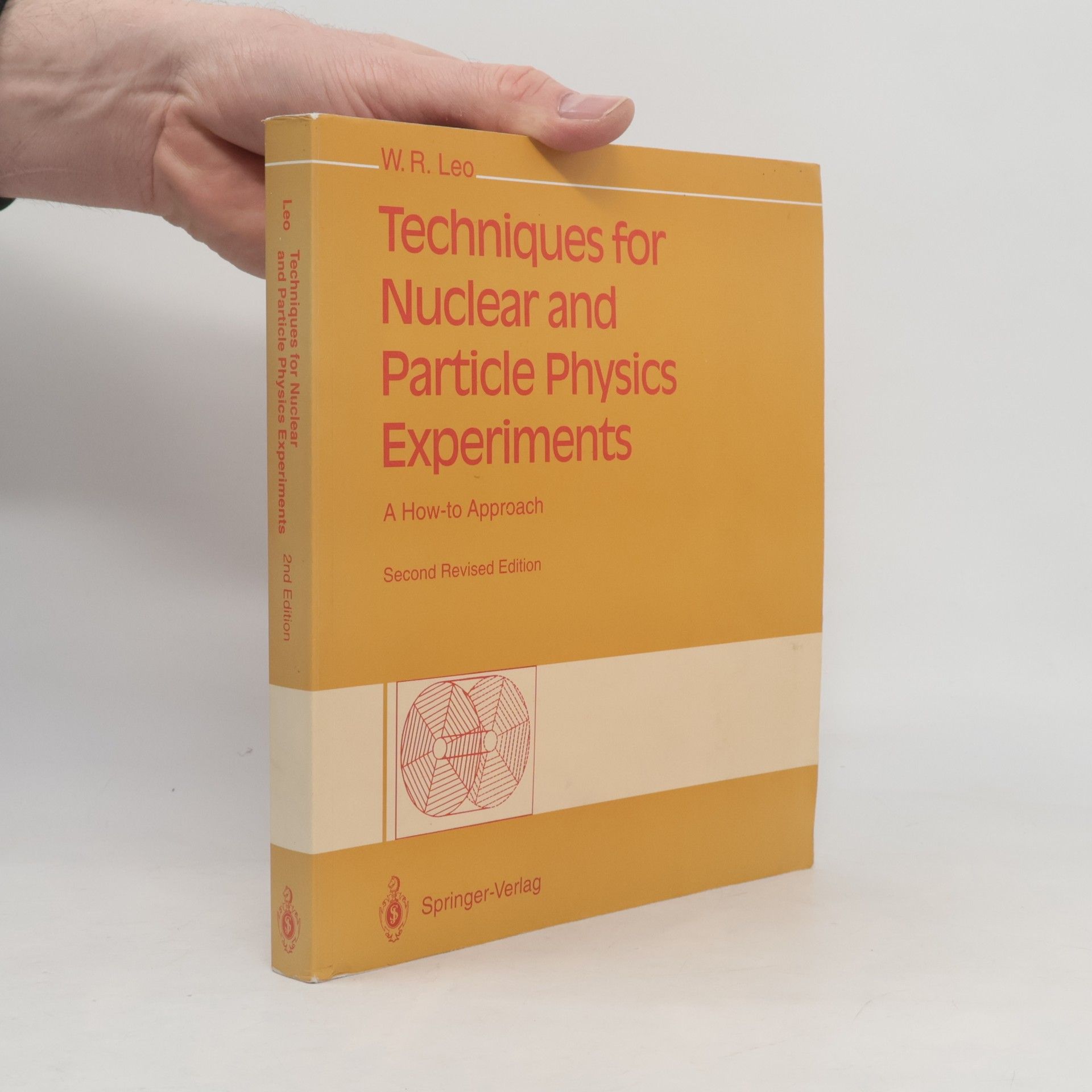 William R. Leo Techniques for Nuclear and Particle Physics Experiments