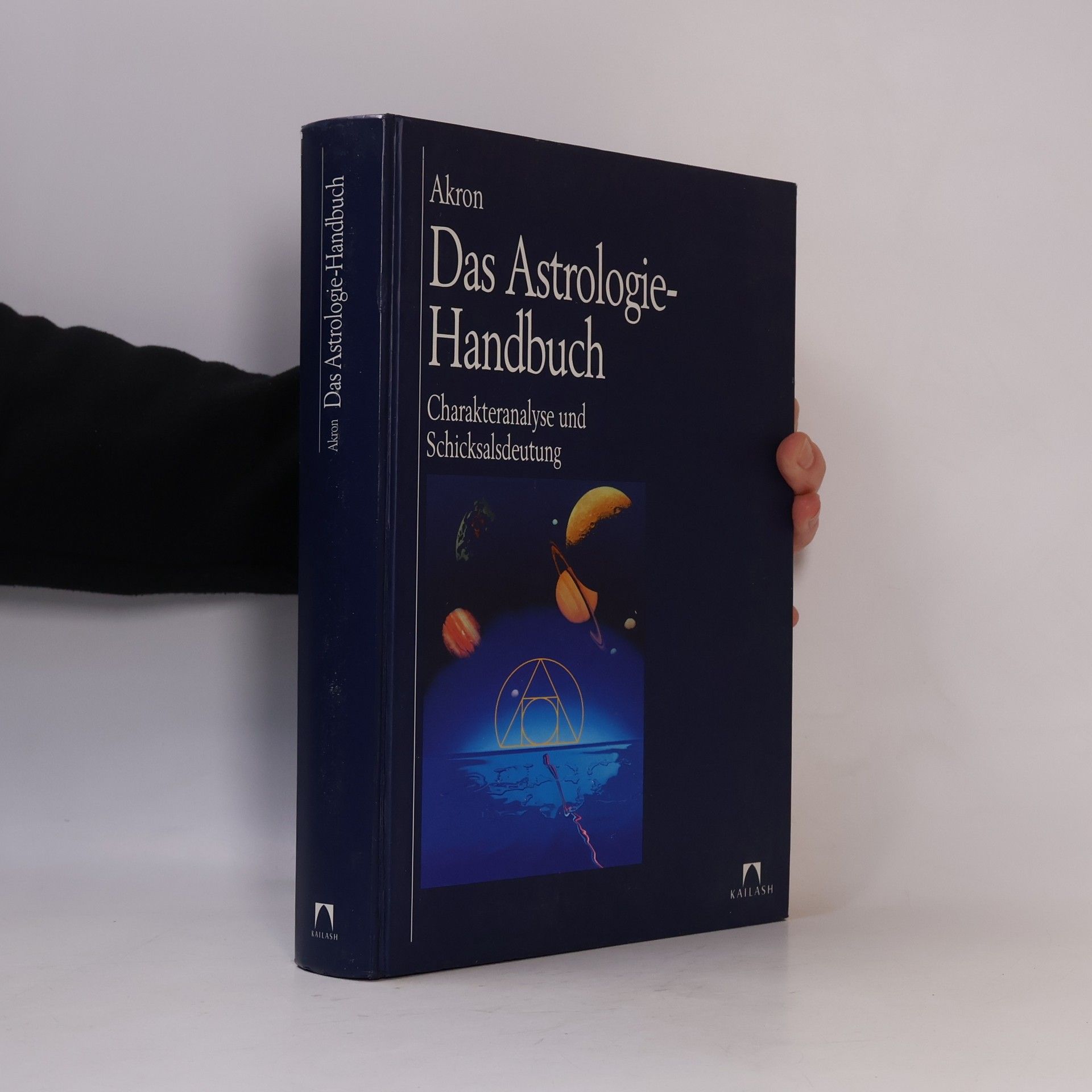 Akron Das Astrologie-Handbuch